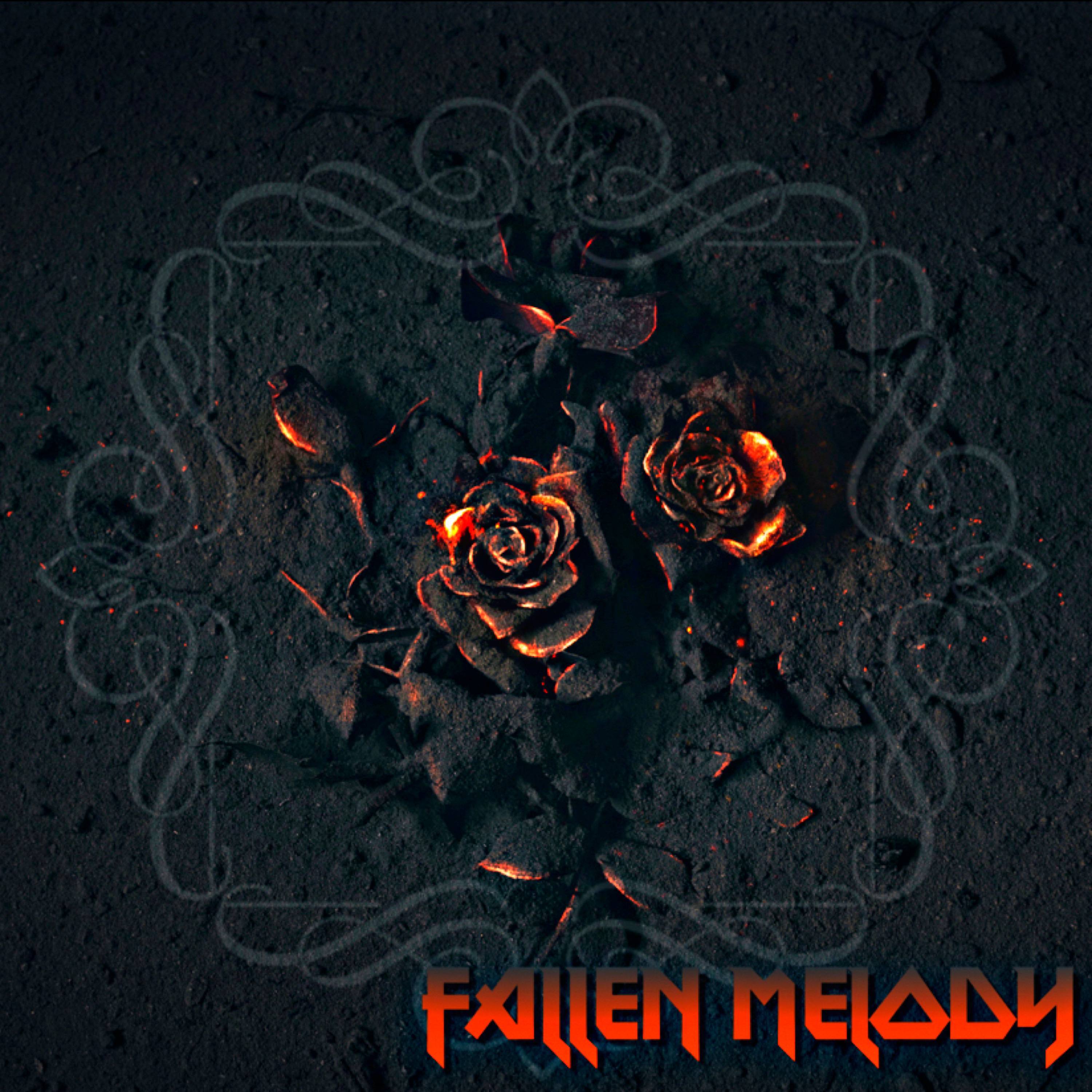 FALLEN MELODY artwork