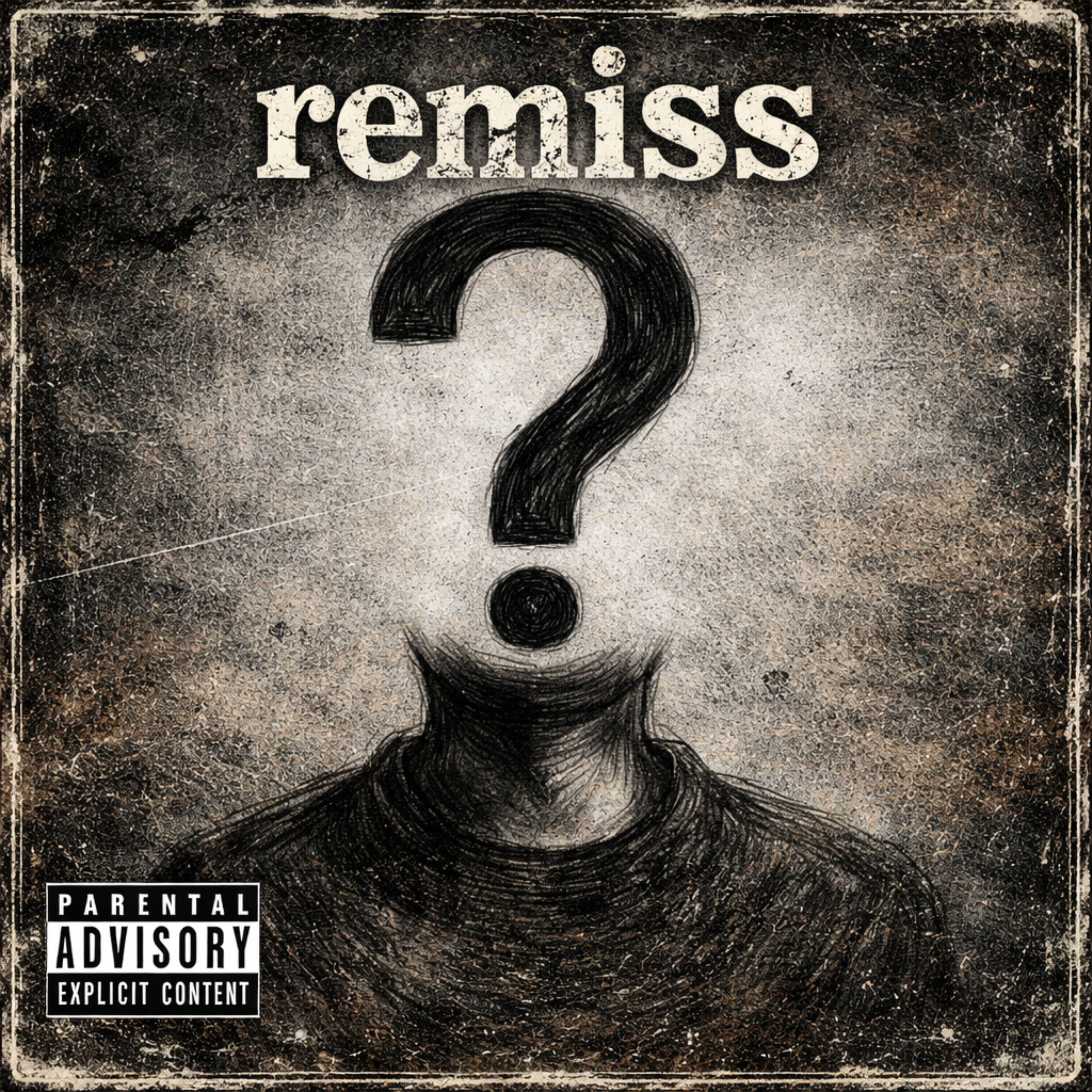 Remiss artwork