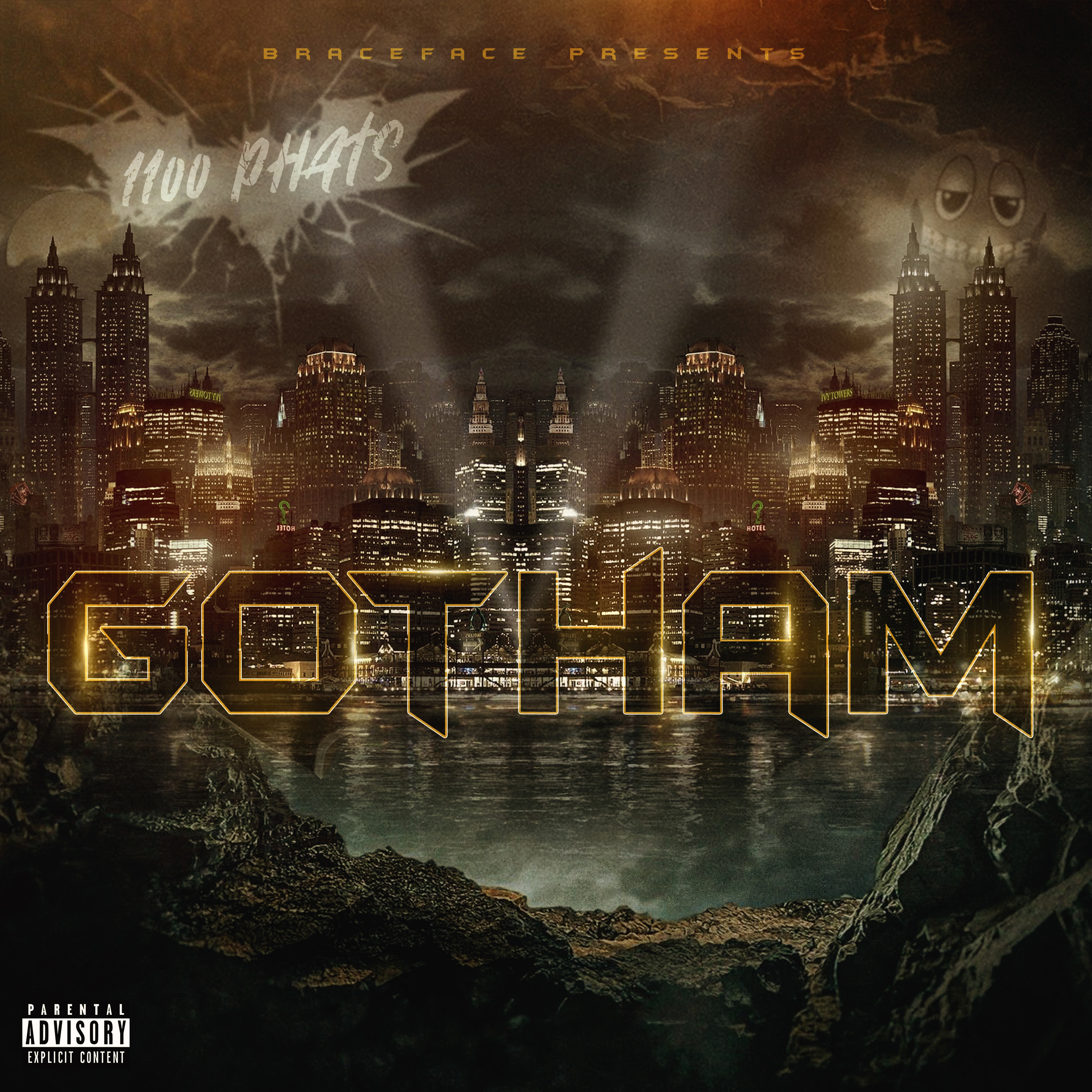 Gotham artwork