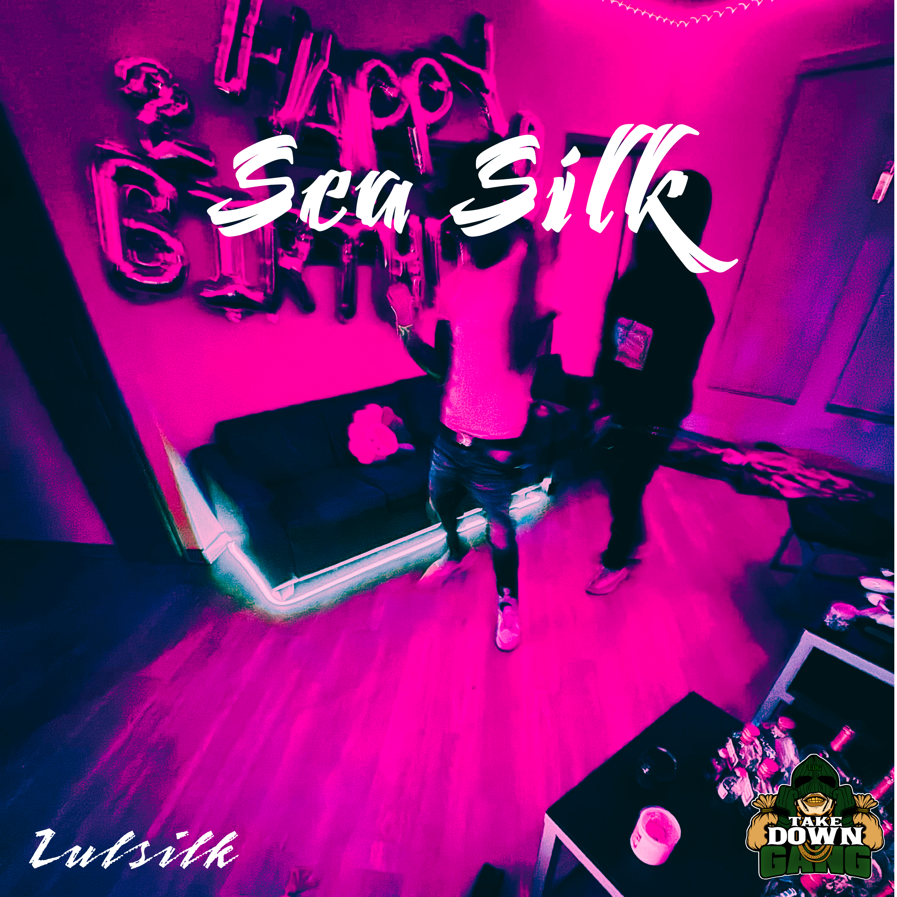 Sea Silk artwork