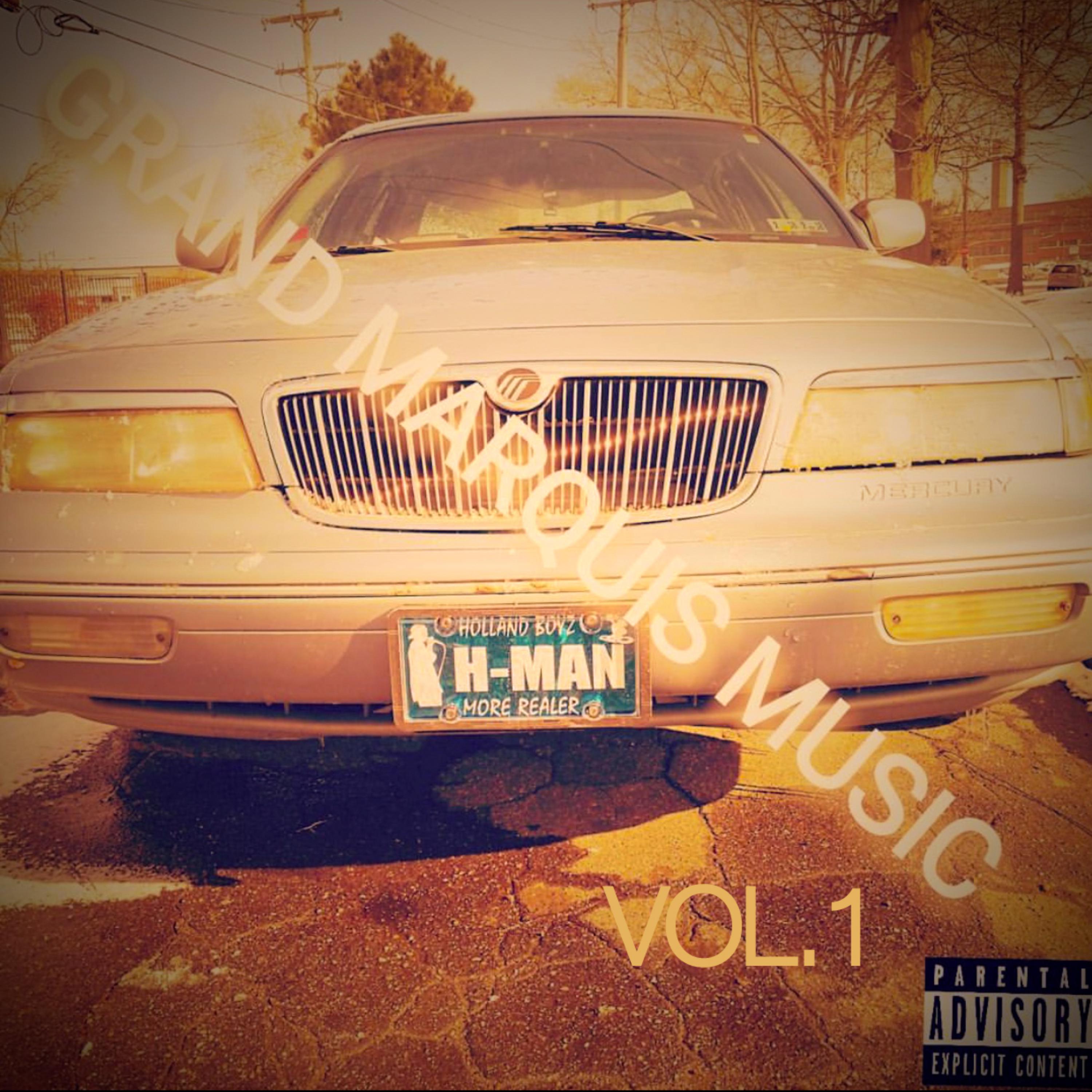 Grand Marquis Music Vol.1 by Hman92 cover art