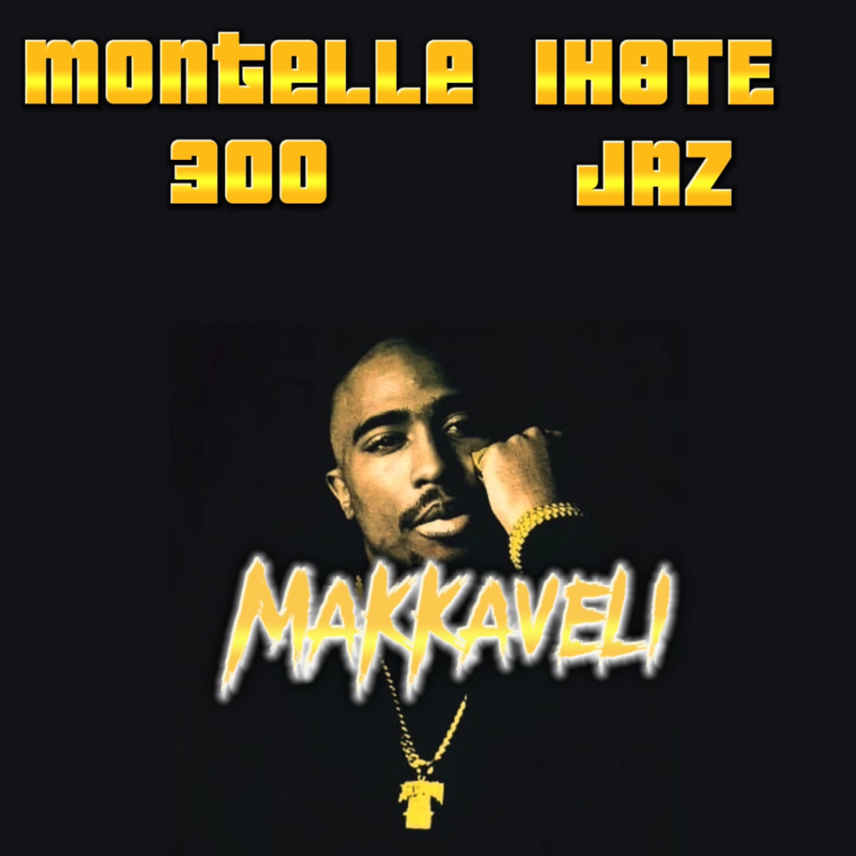 Makkaveli artwork