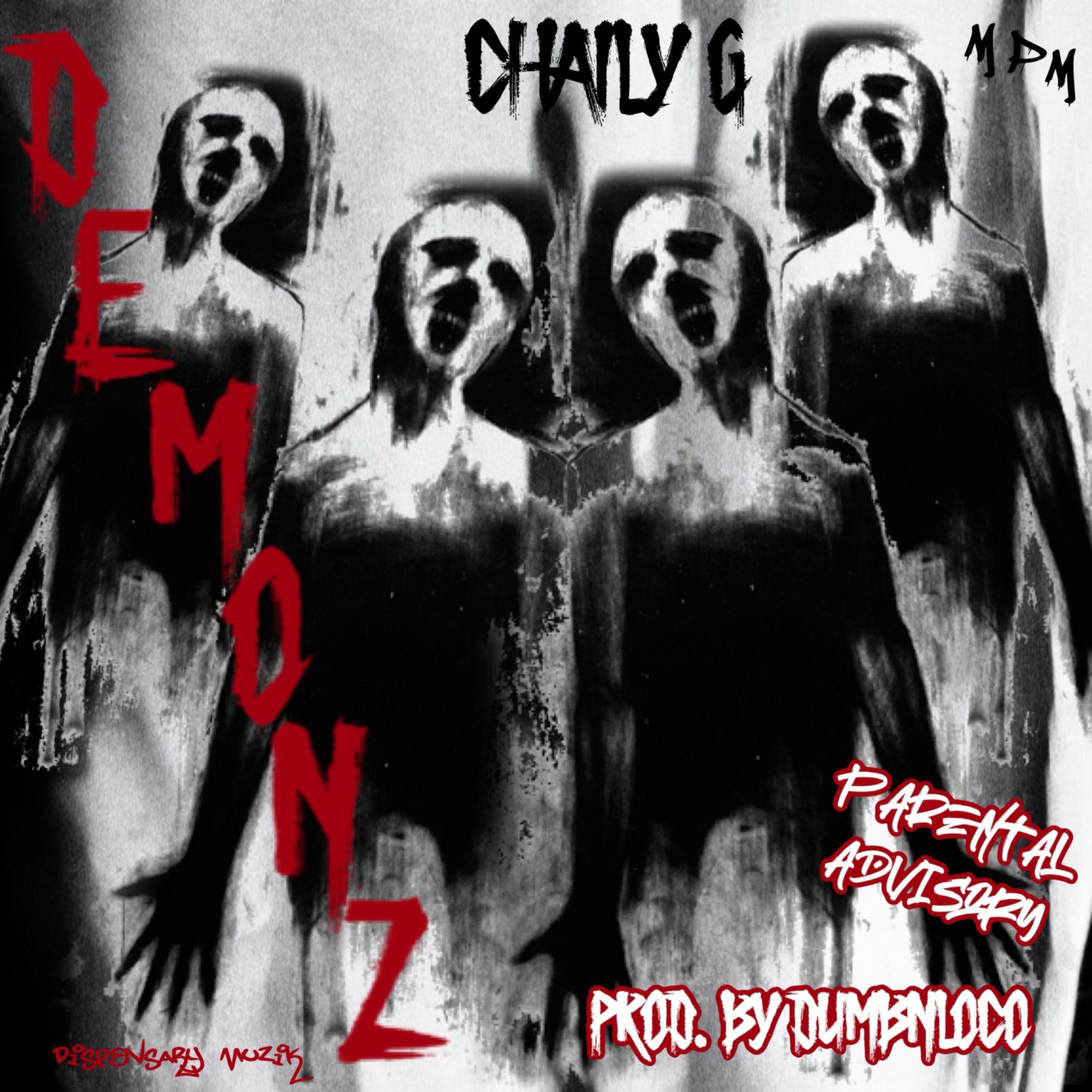 Demonz artwork