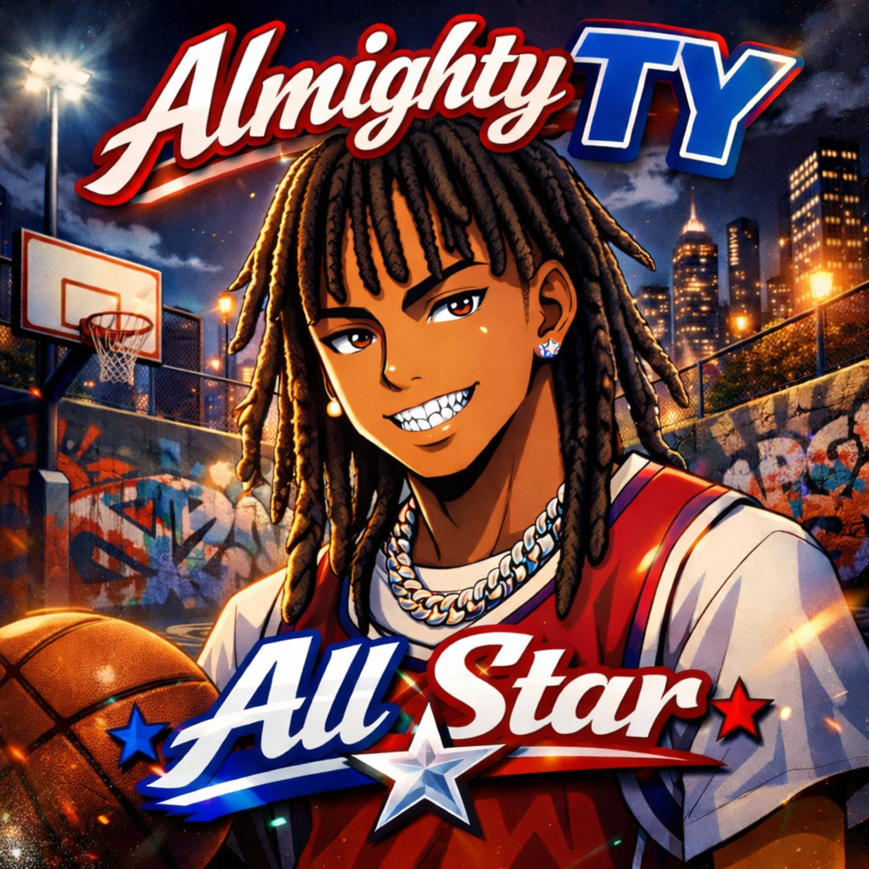 ALL STAR artwork