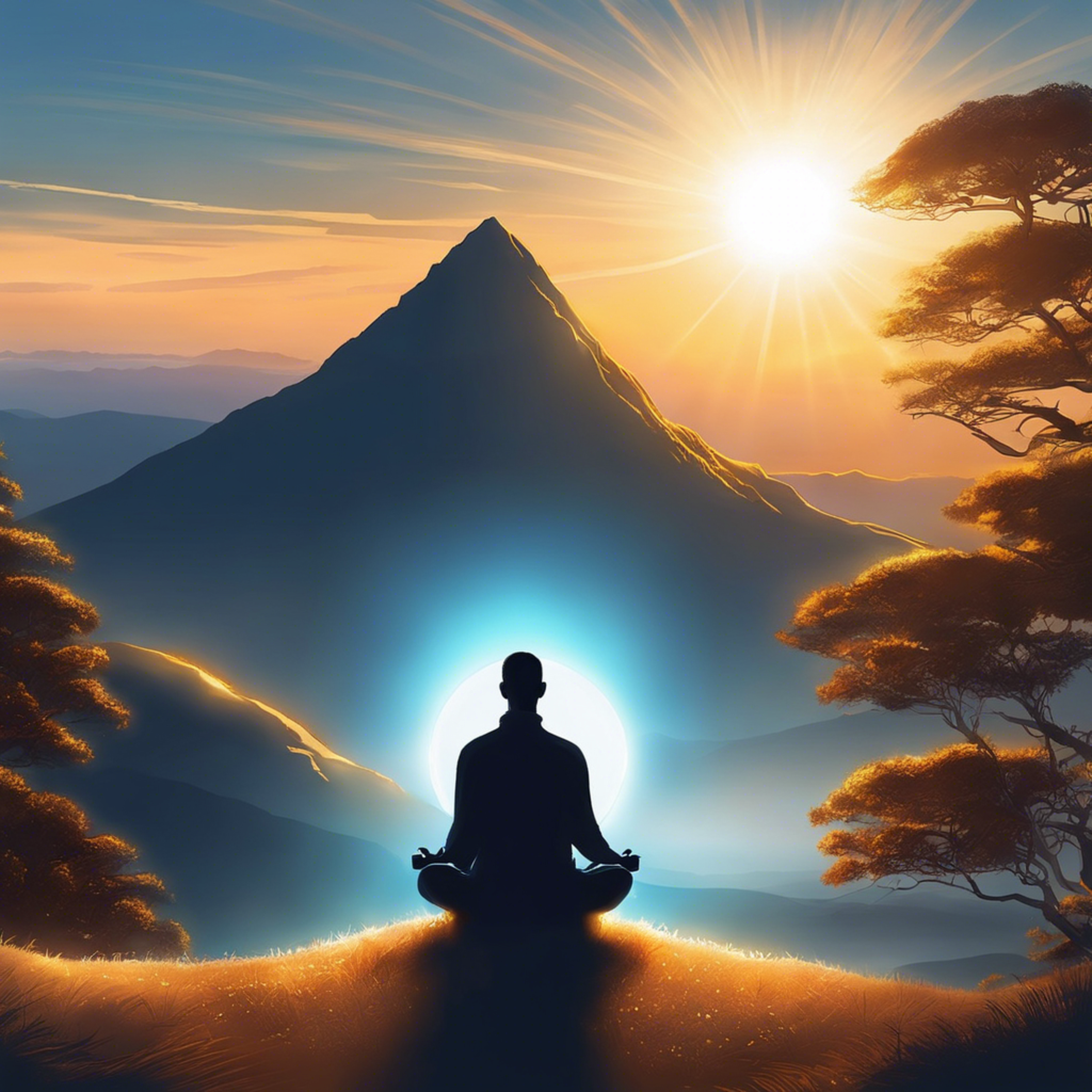 Shining Bright Within artwork