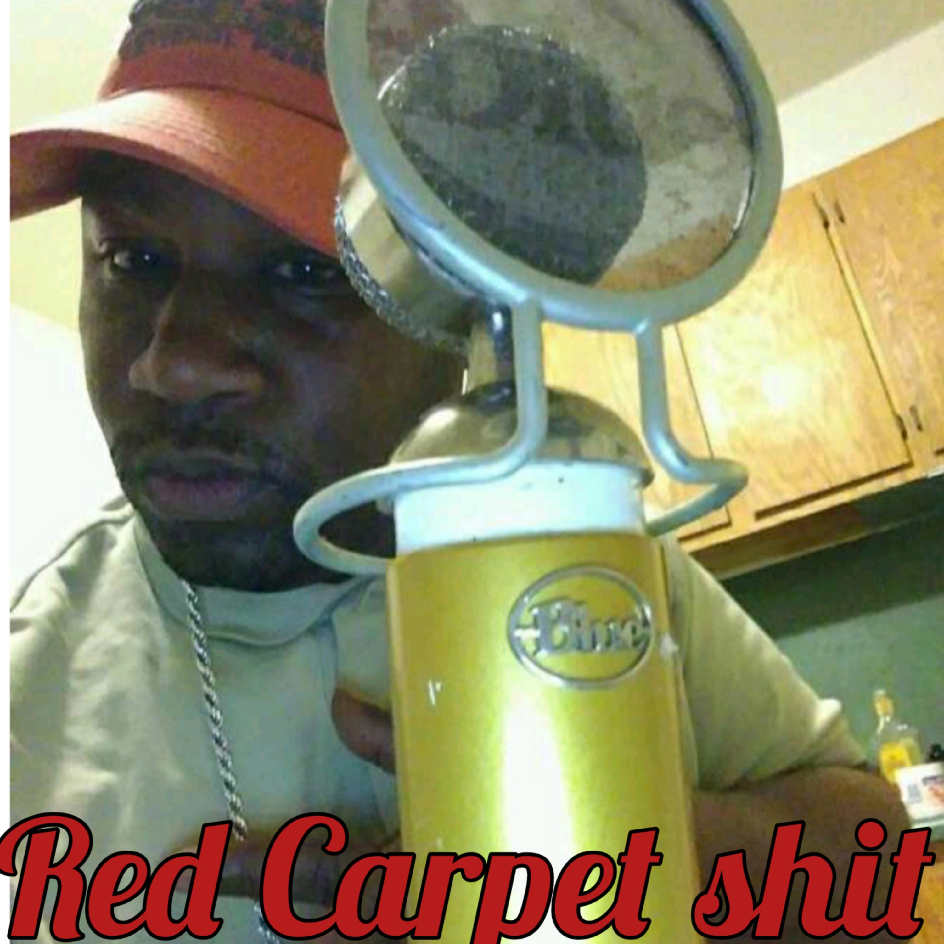Red carpet  Shit artwork