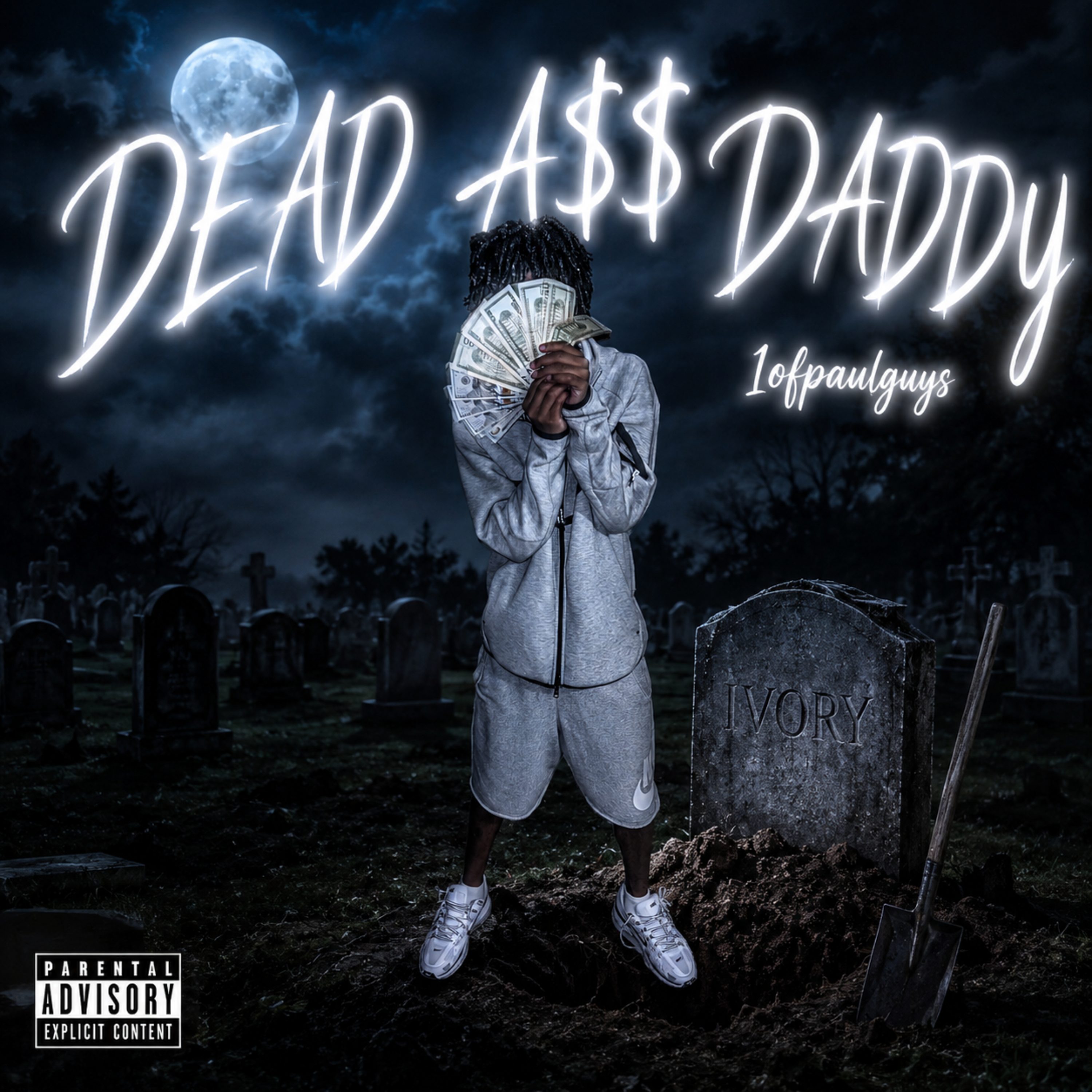 dead ahh daddy by 1ofpaulguys cover art