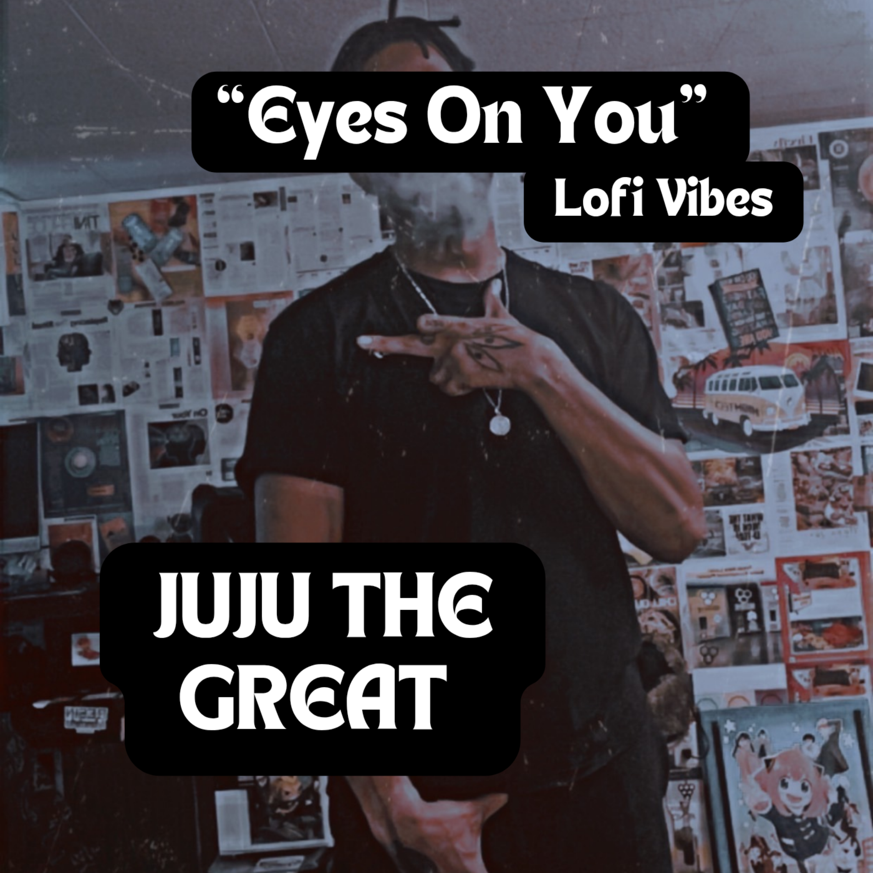 Eyes On You LoFi Vibes artwork