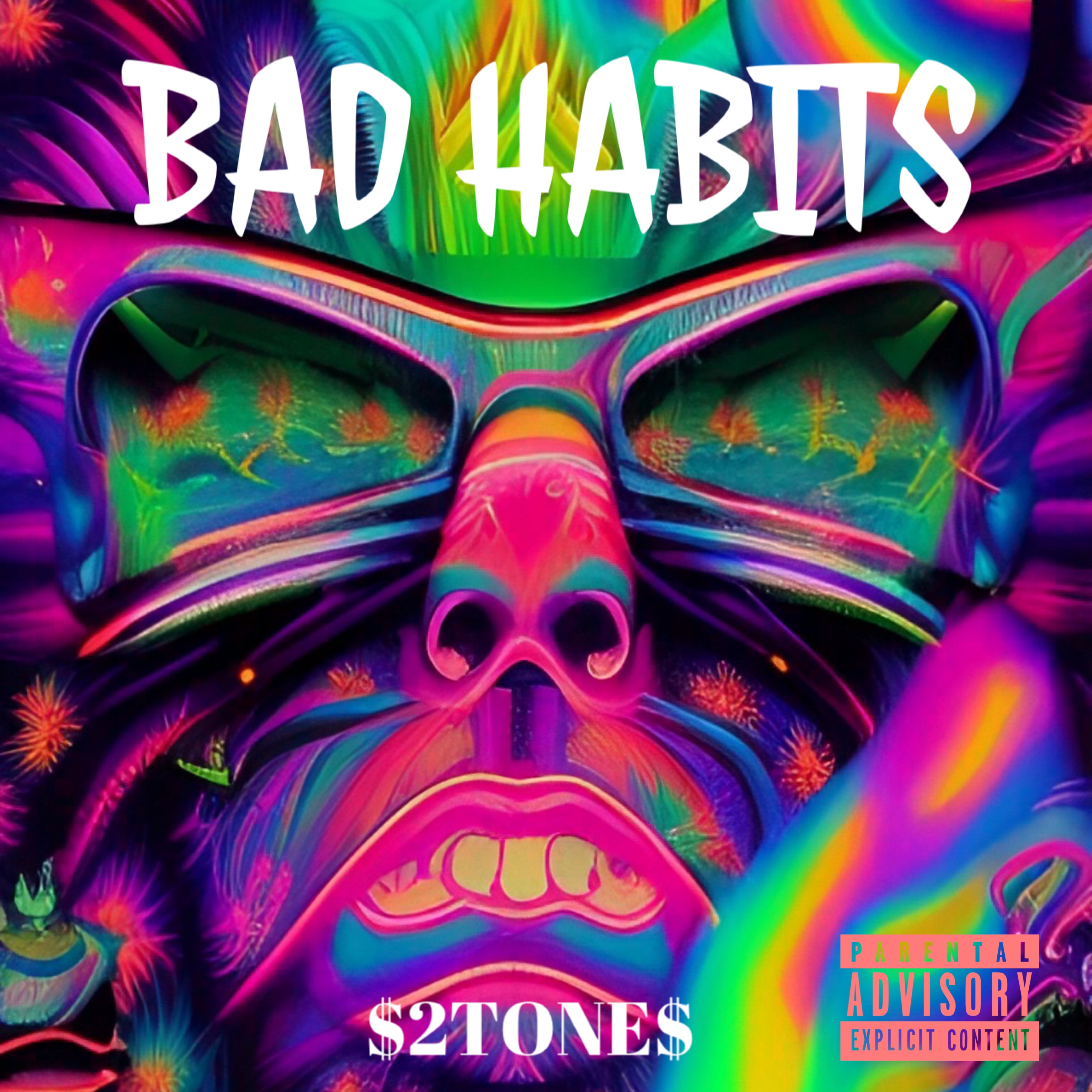 Bad Habits artwork