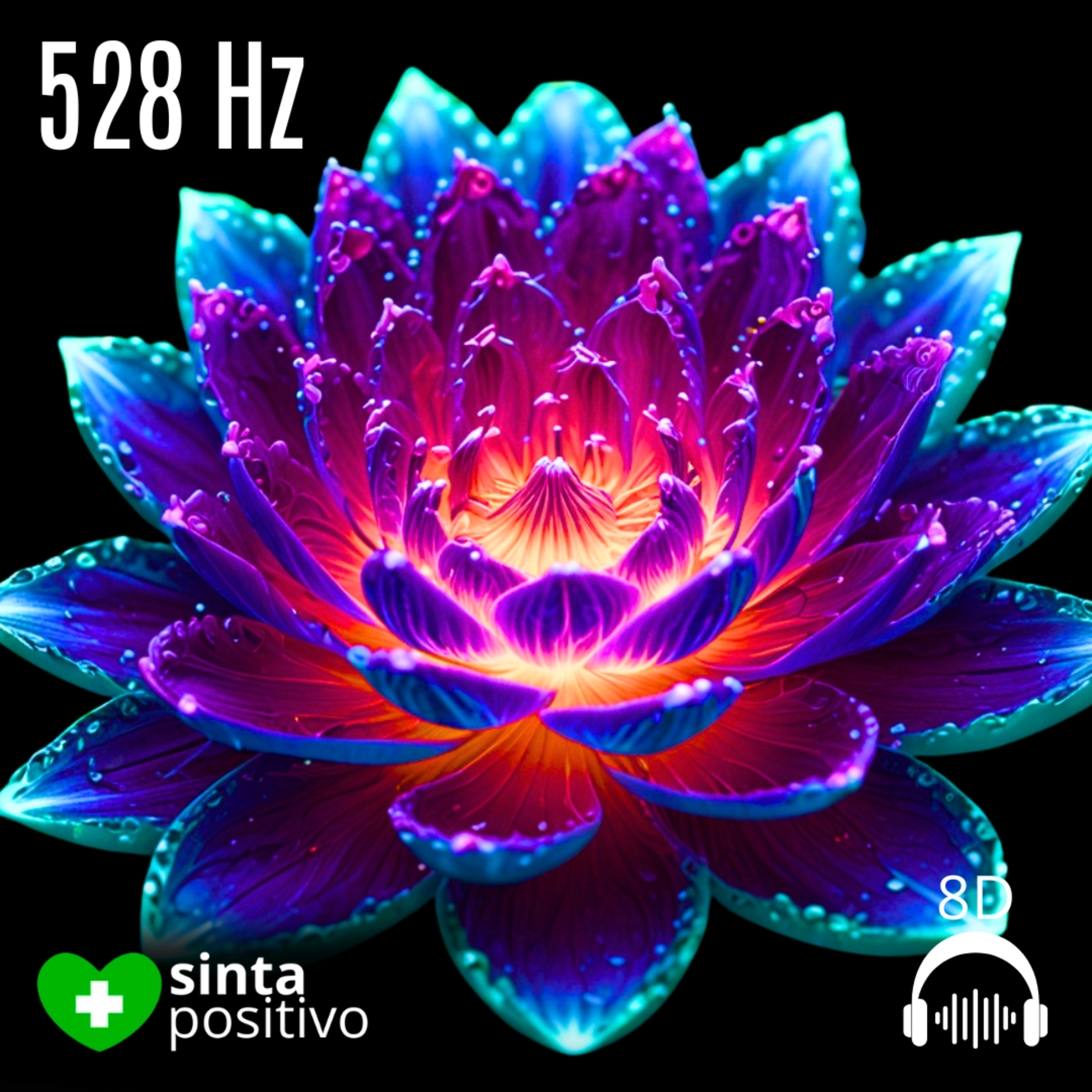 528 Hz Frequência do Amor, Equilíbrio e Cura Profunda | Love Frequency, Balance, and Deep Healing  artwork