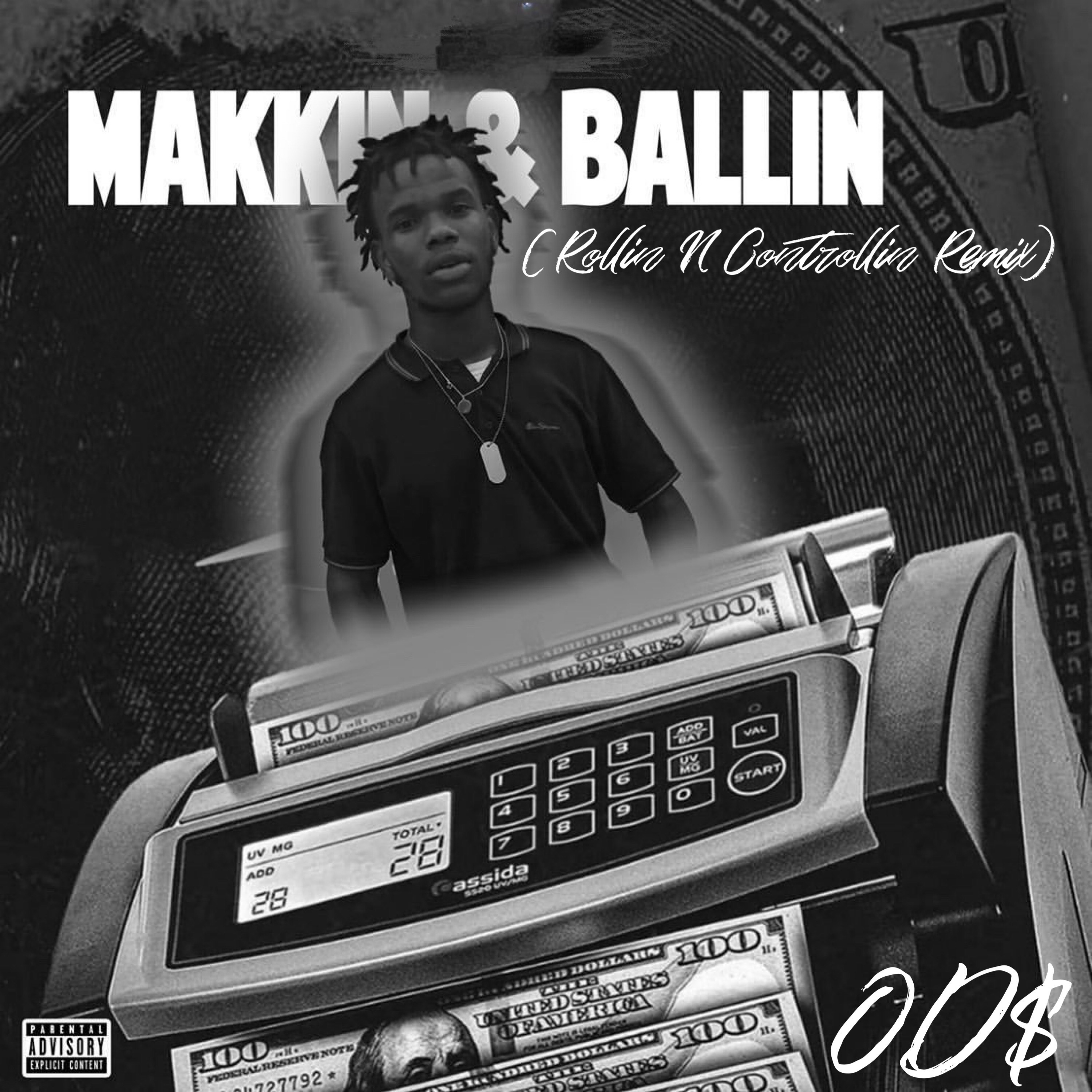 Makkin&Ballin by Maybach cover art