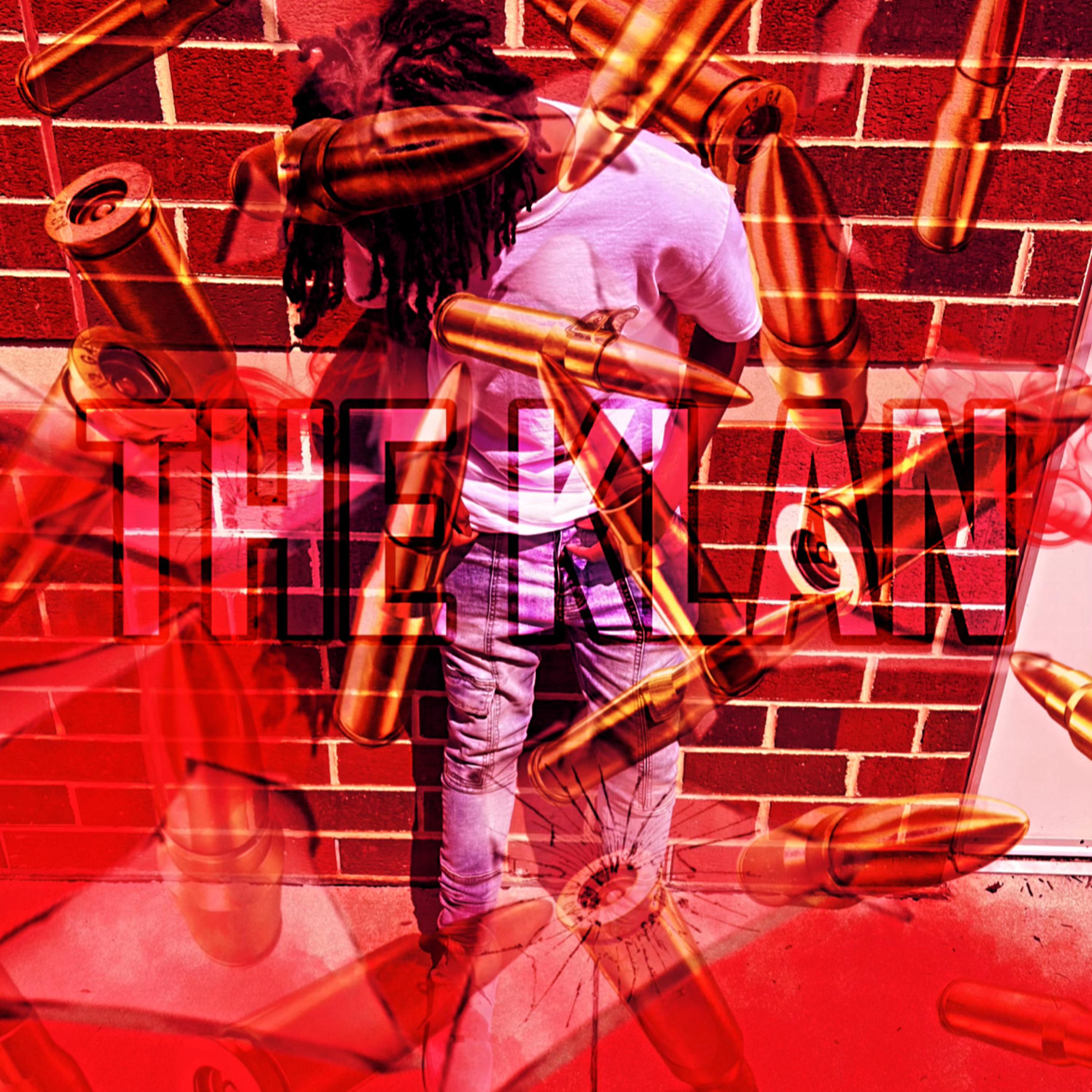 The Klan artwork