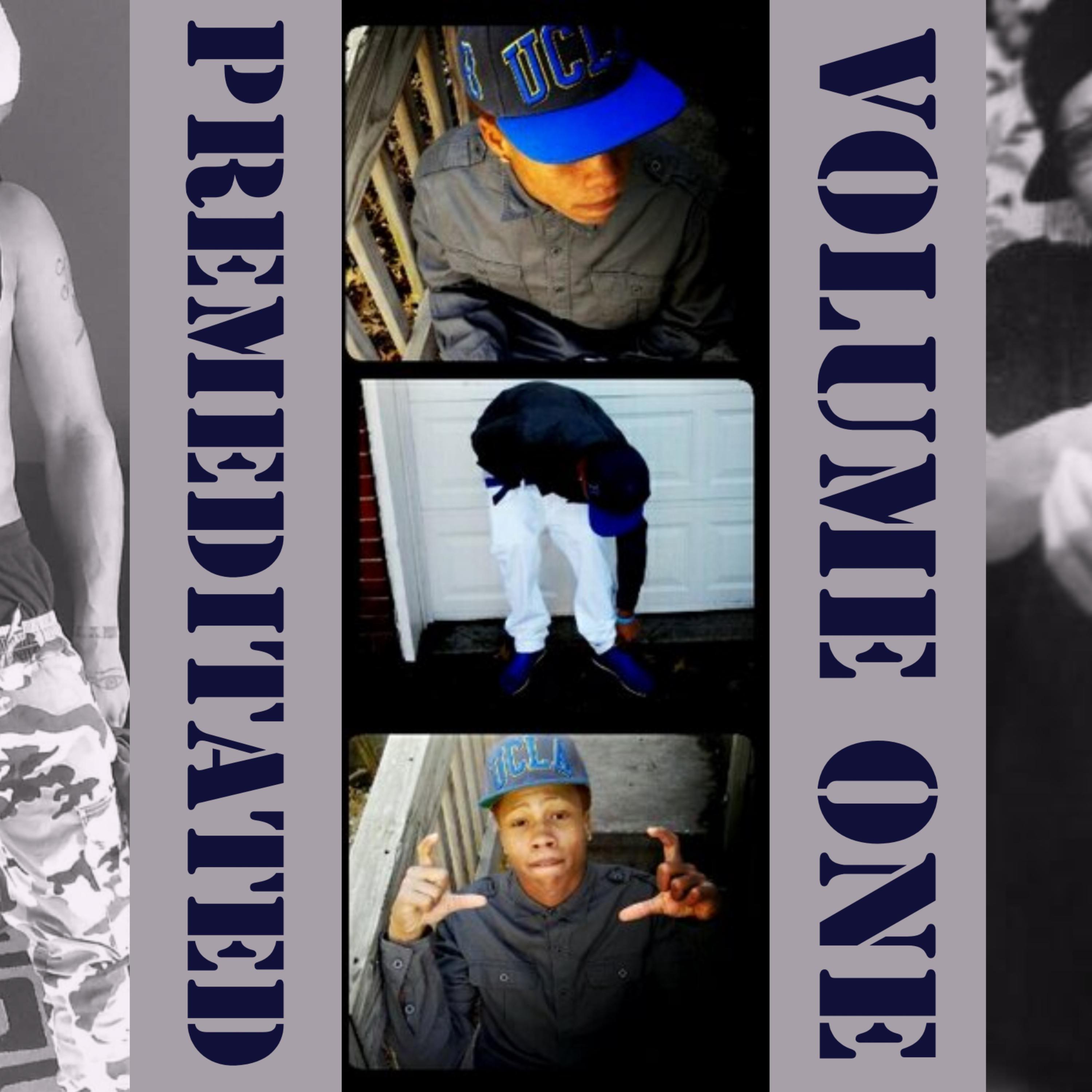 Premeditated Vol. One artwork