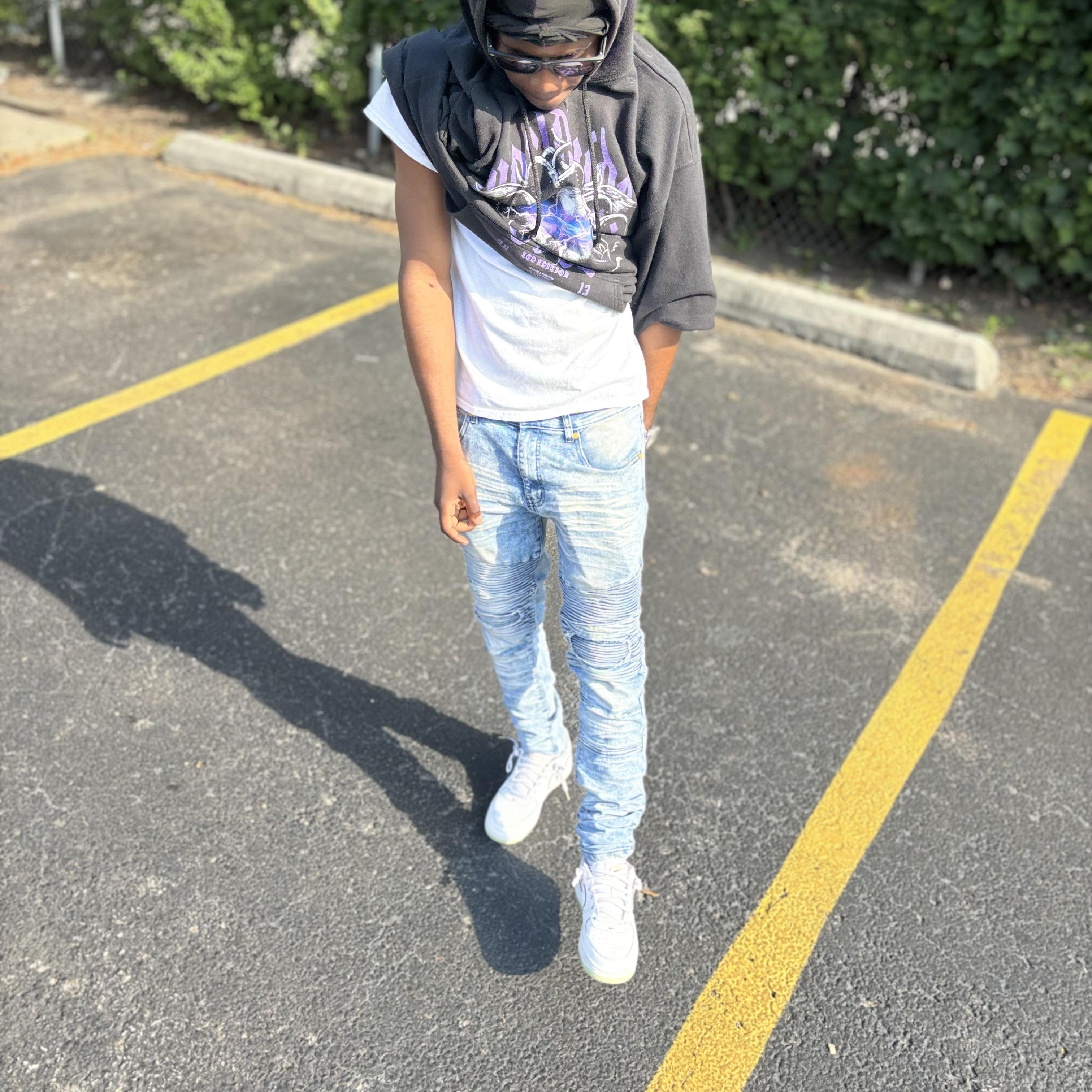 Didn’t Wanna Do It artwork