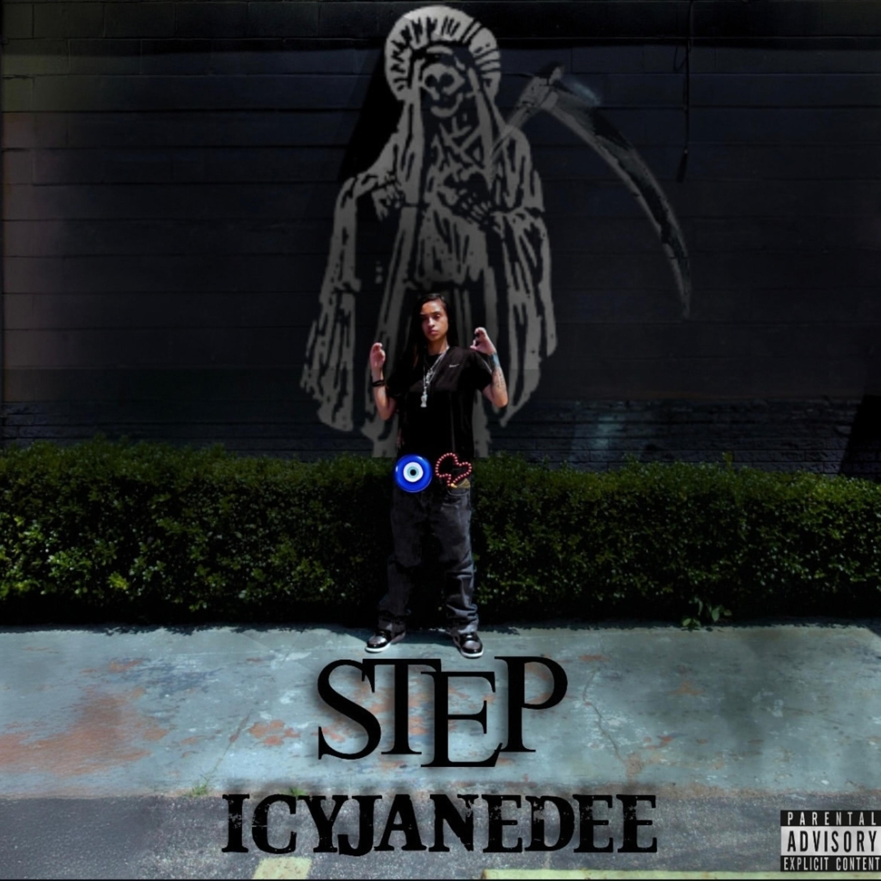 Step by IcyJaneDee cover art