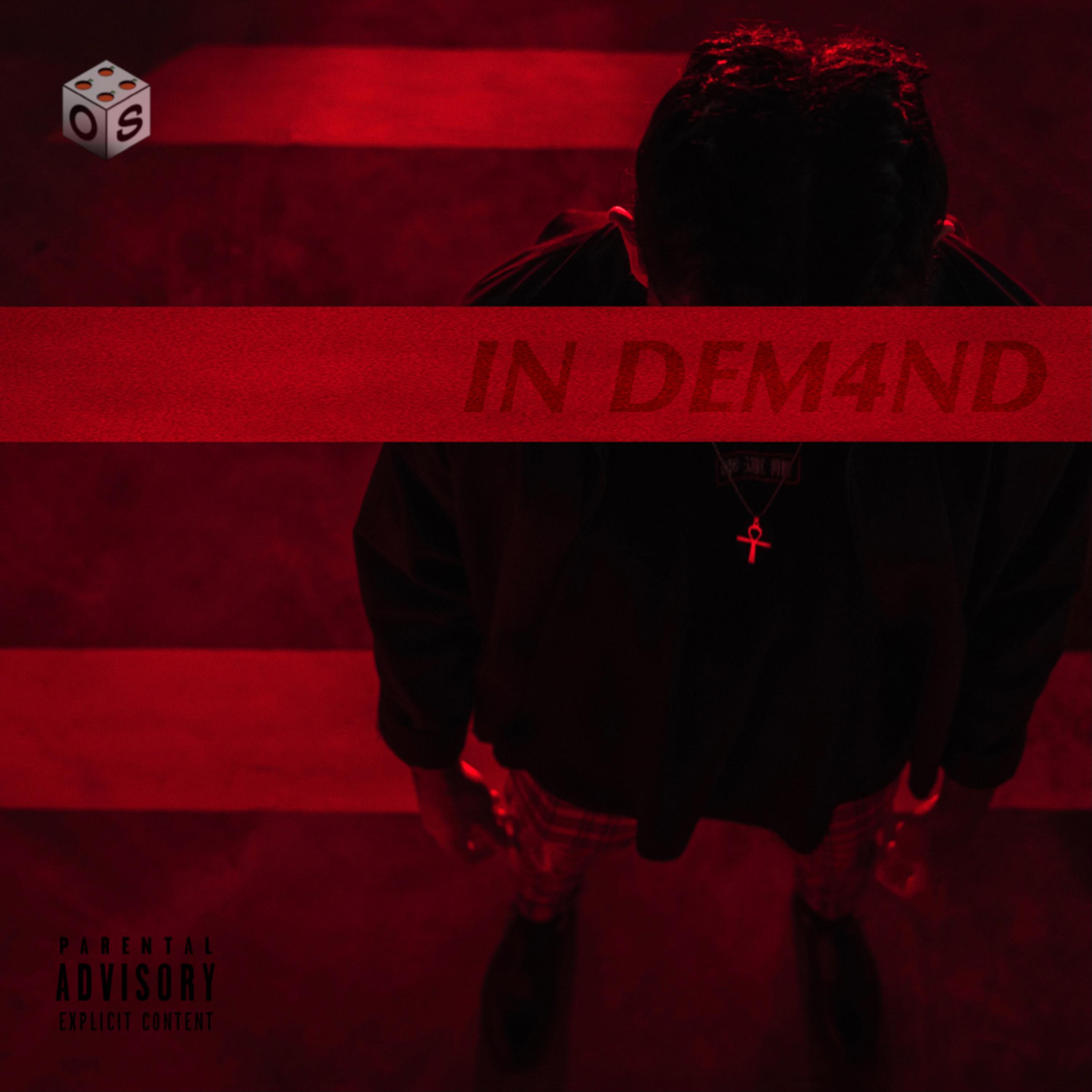 IN DEM4ND artwork
