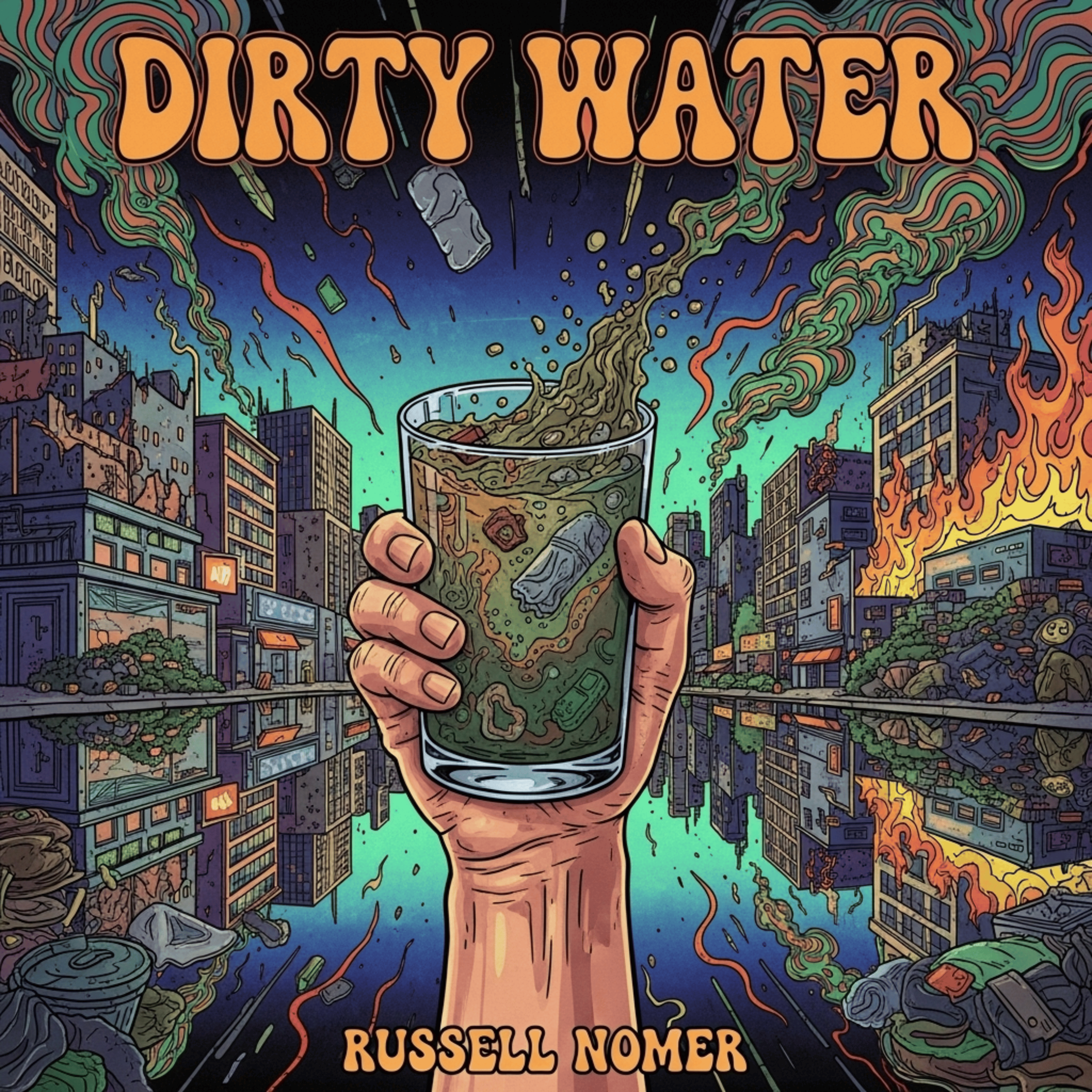 Dirty Water artwork