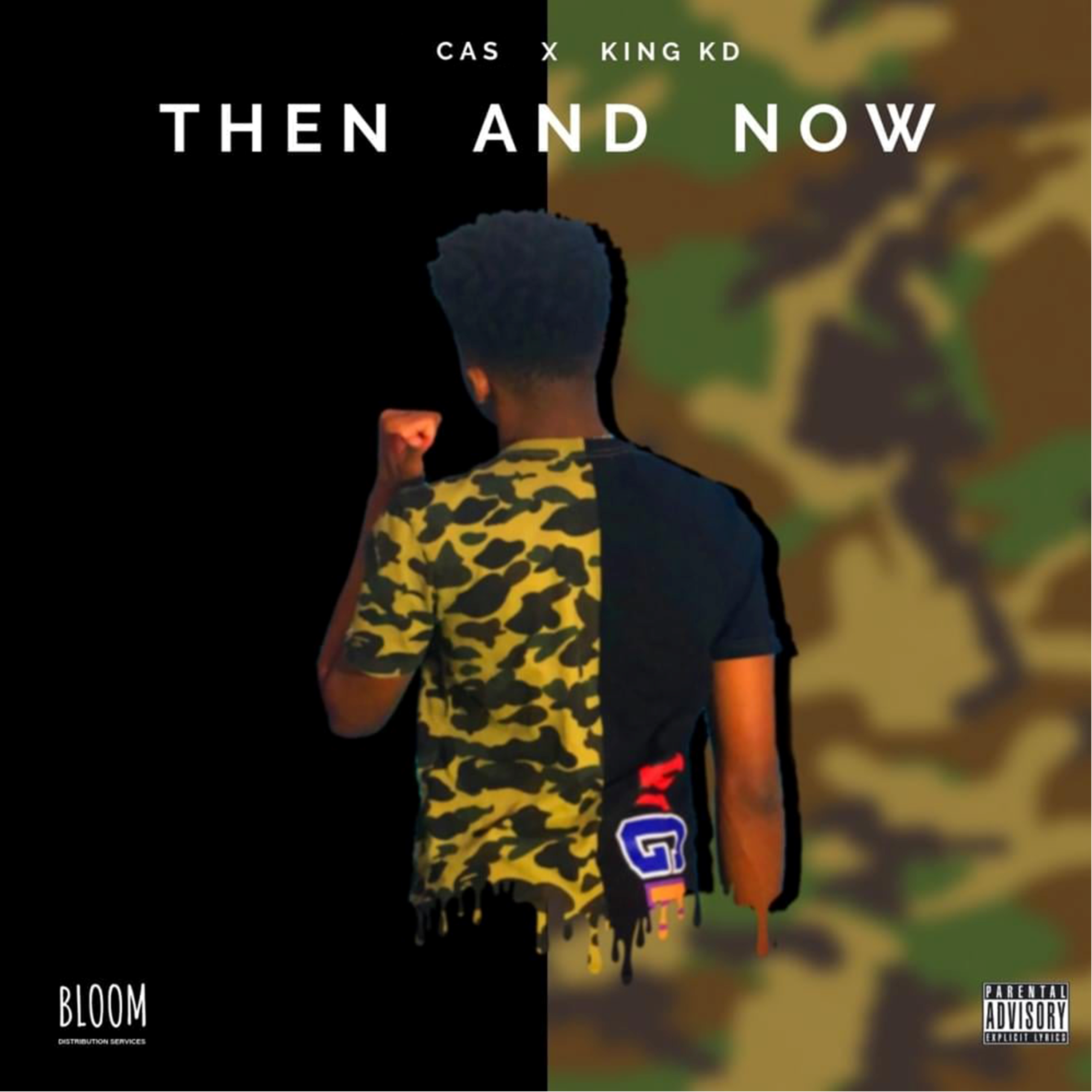 Then And Now artwork