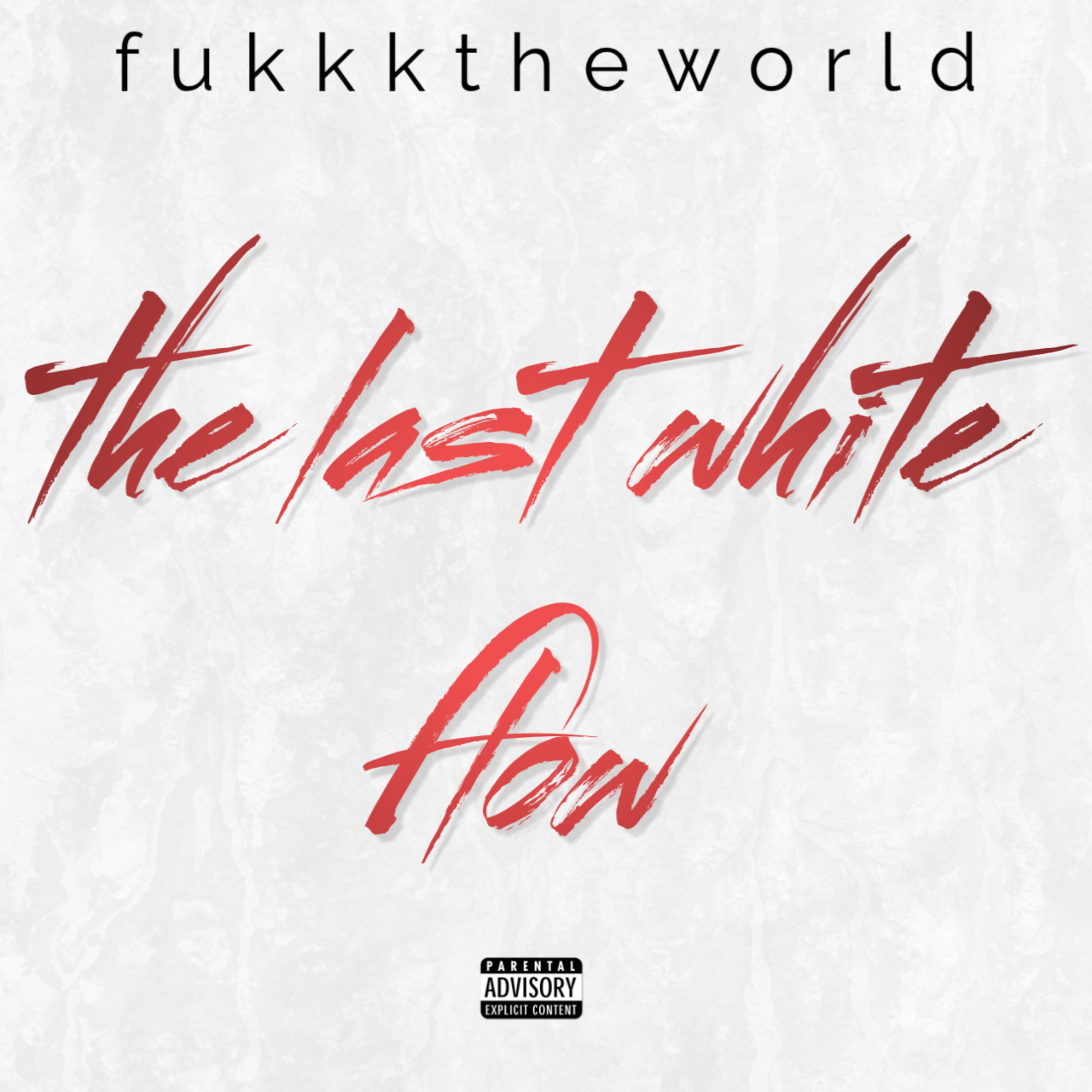 THE LAST WHITE FLOW artwork