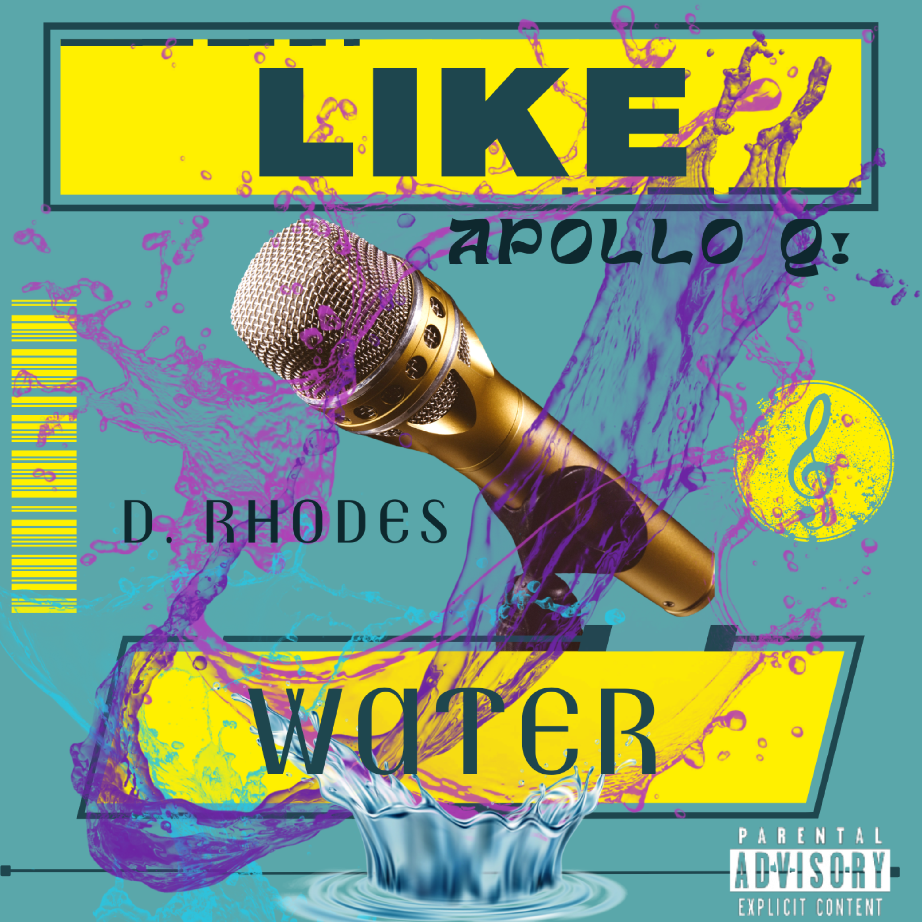 Like Water artwork