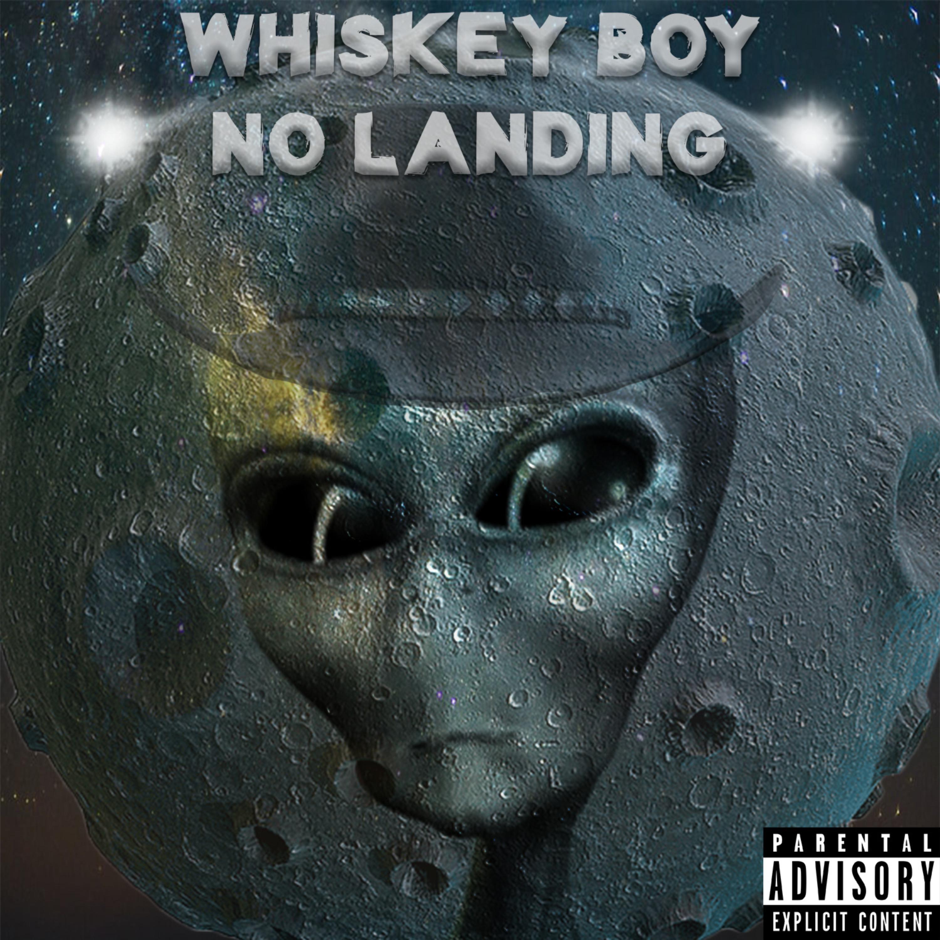 No Landing artwork