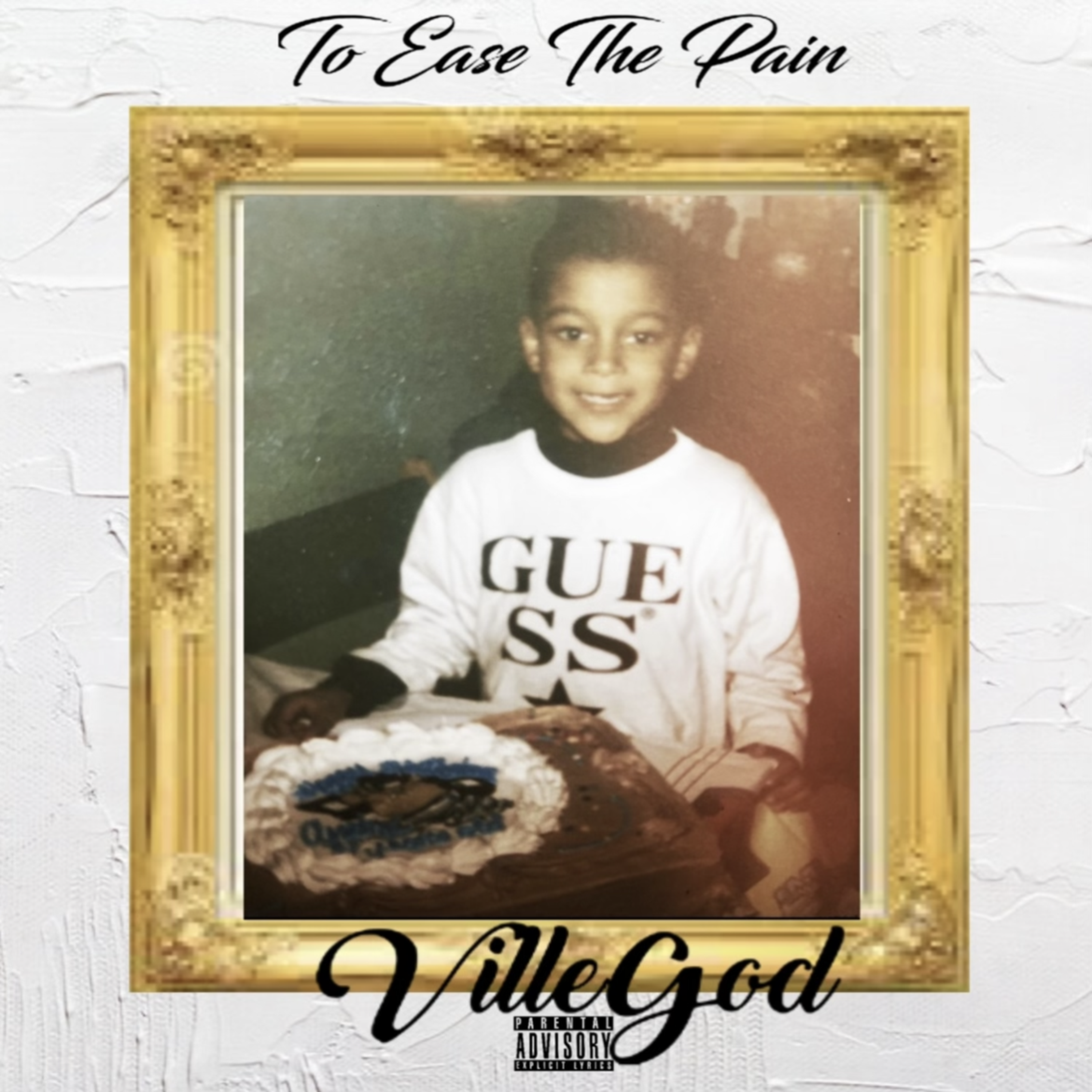 To Ease The Pain artwork