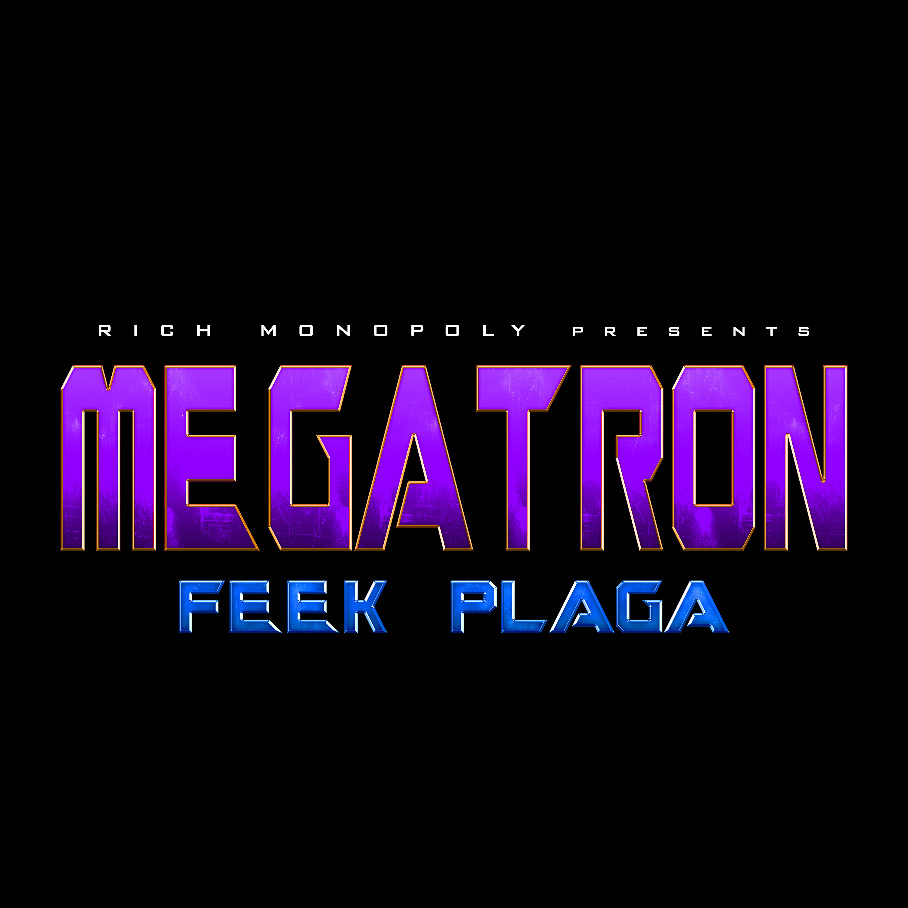 Megatron artwork