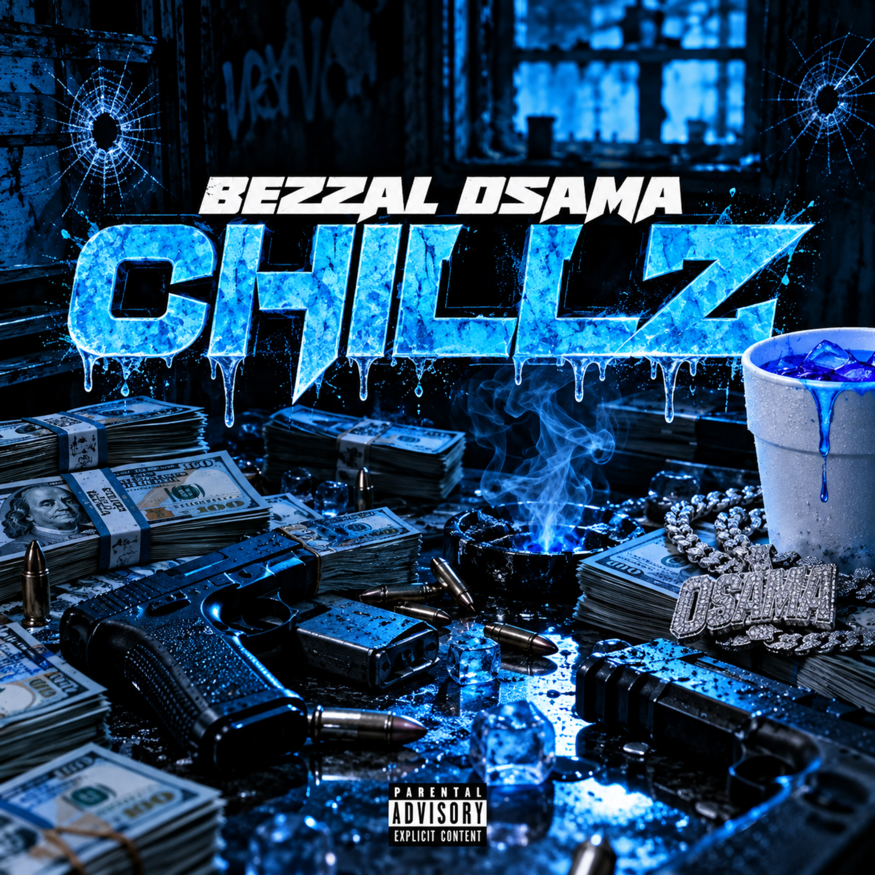 Chillz by Bezzal Osama cover art