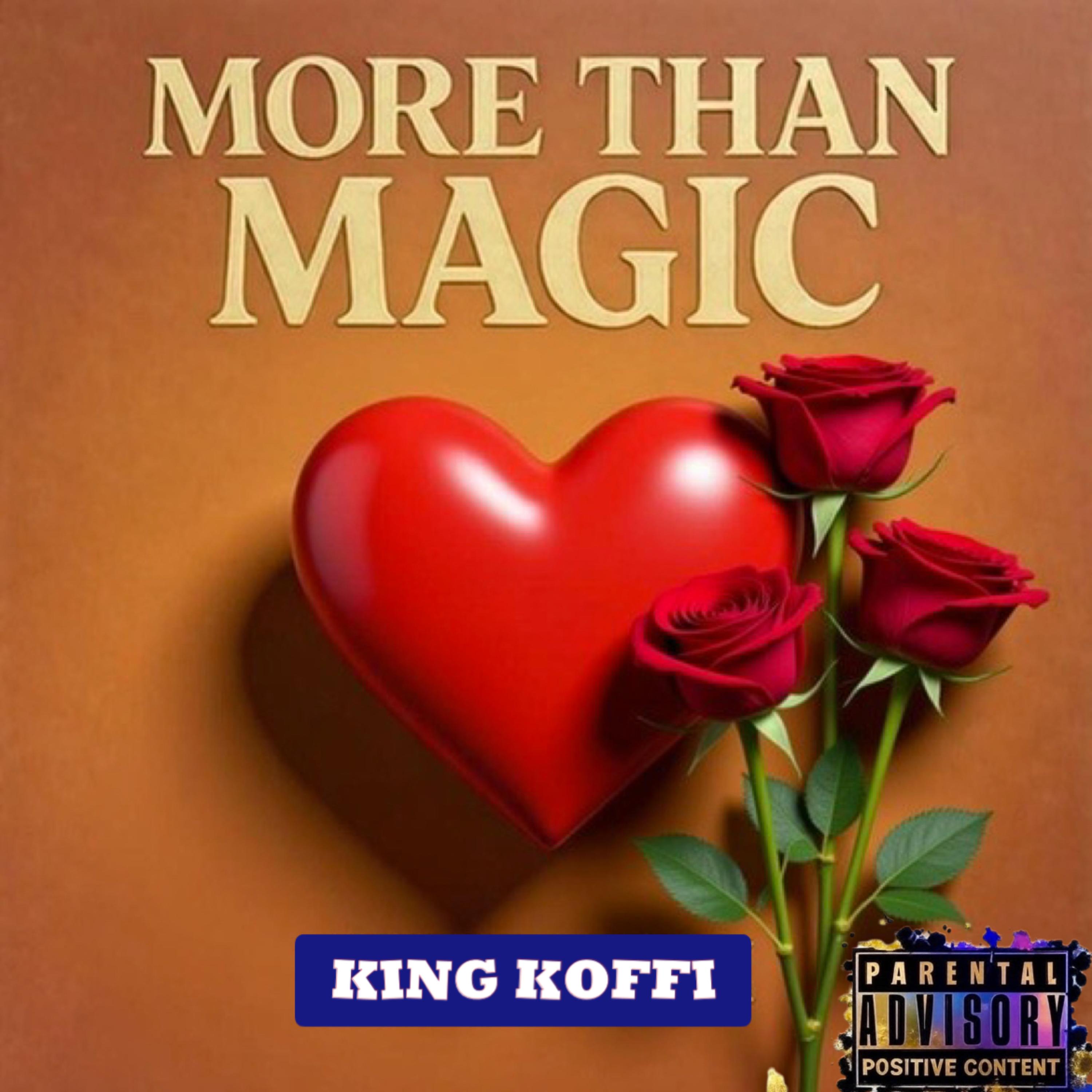 More Than Magic artwork