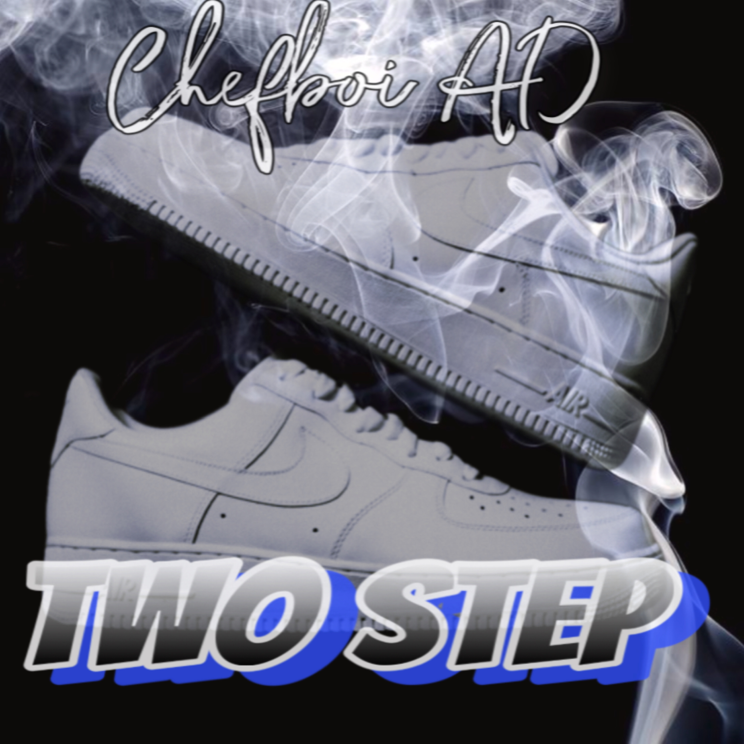 Two Step artwork