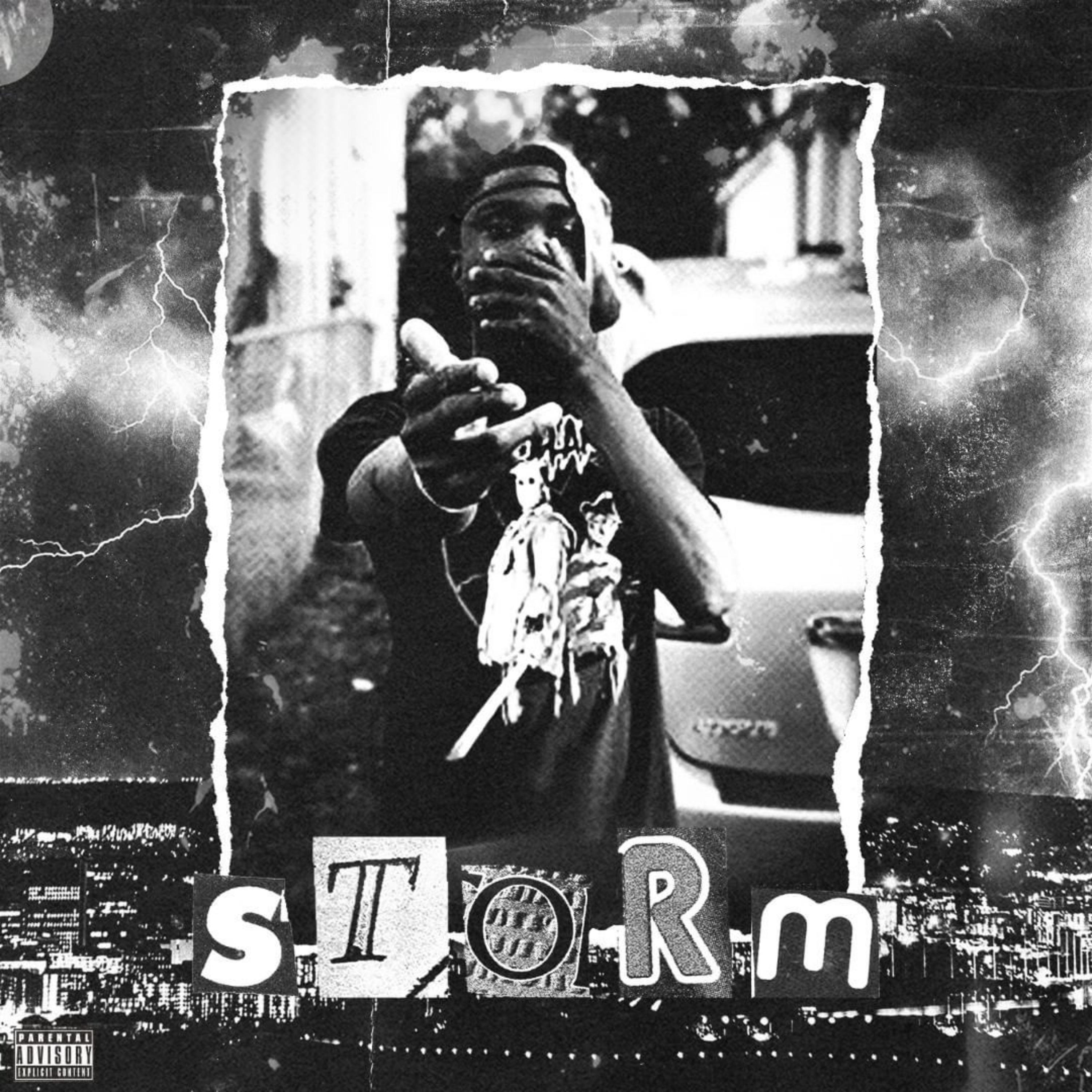 Storm by Scorey cover art