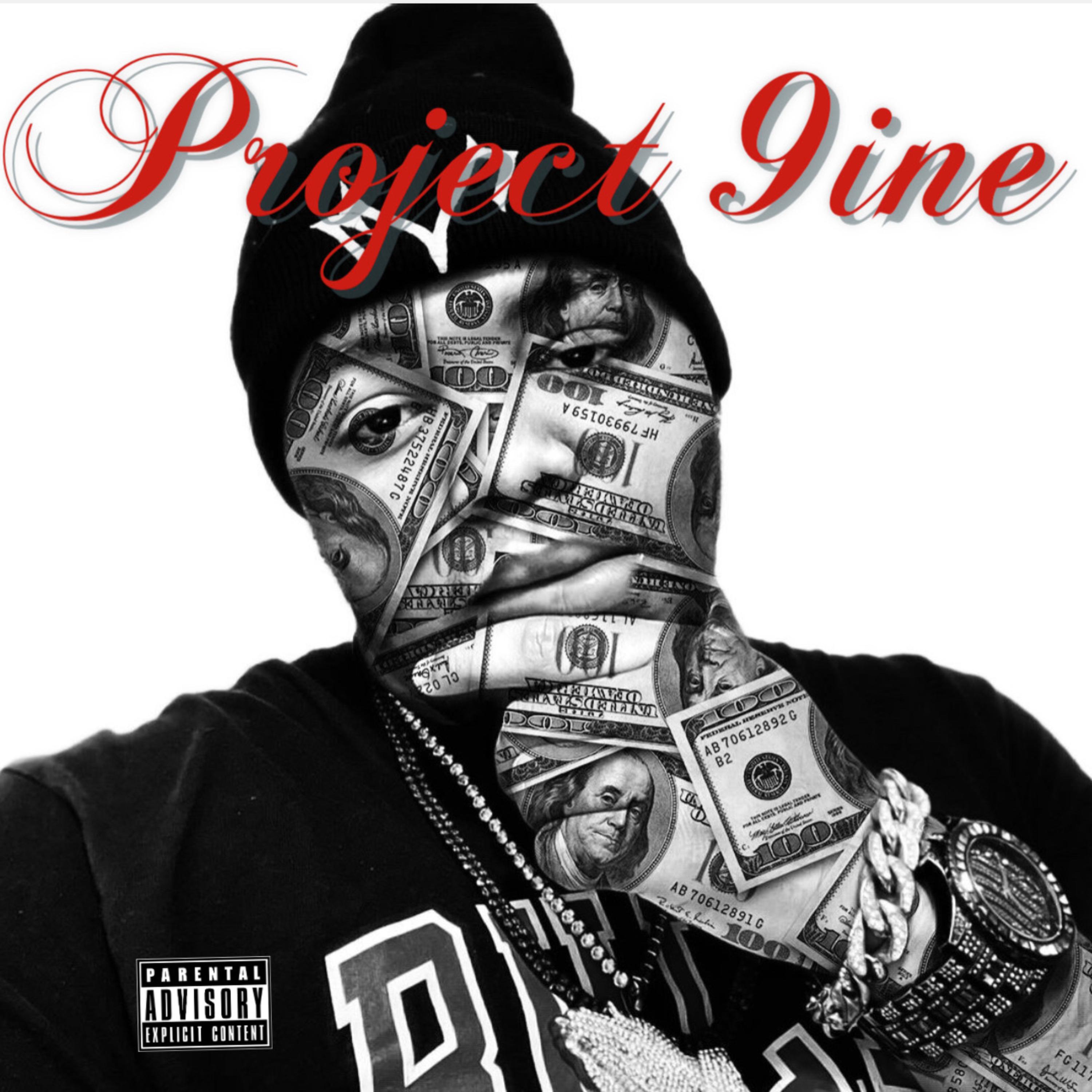 Project 9ine by Dark9 cover art