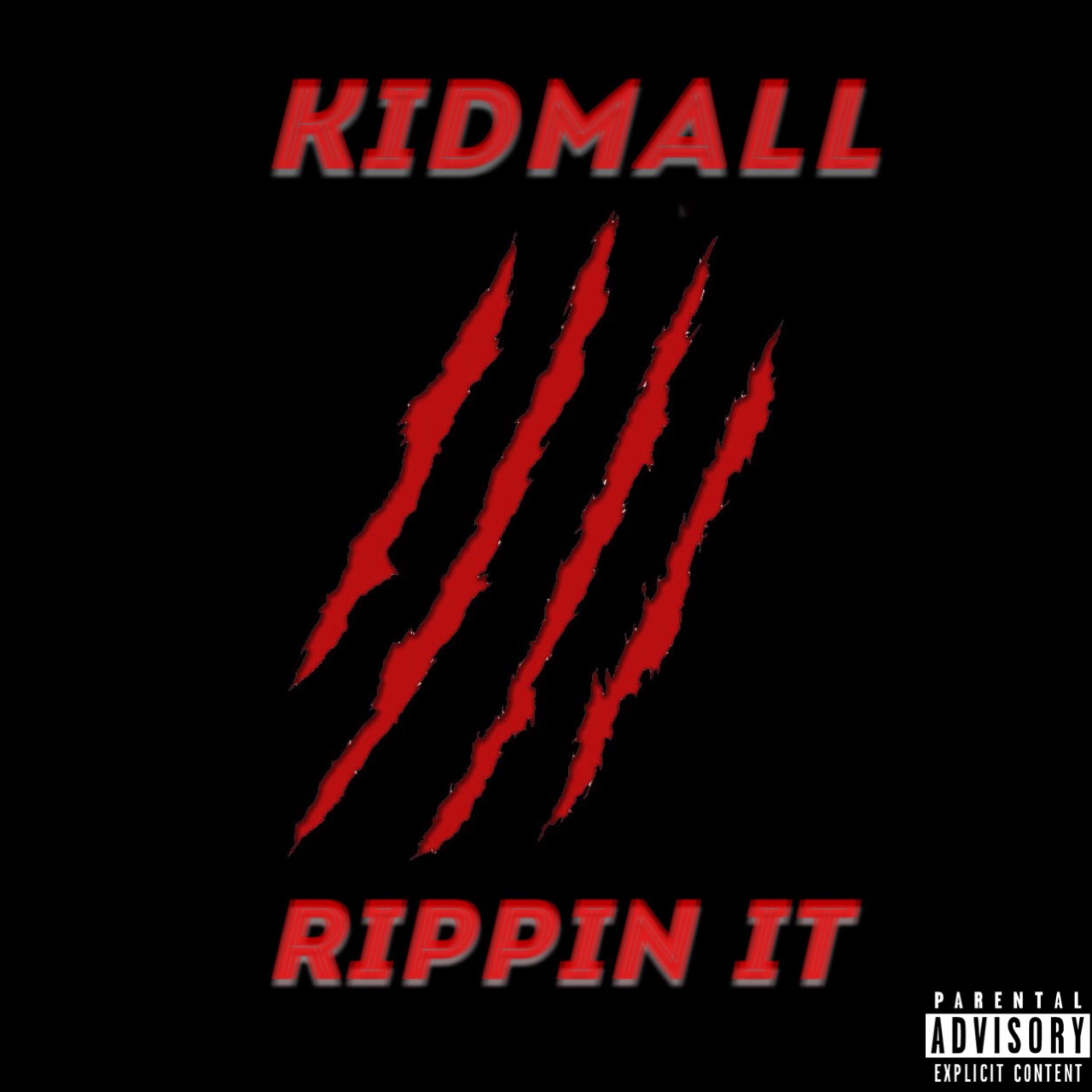 Rippin It artwork