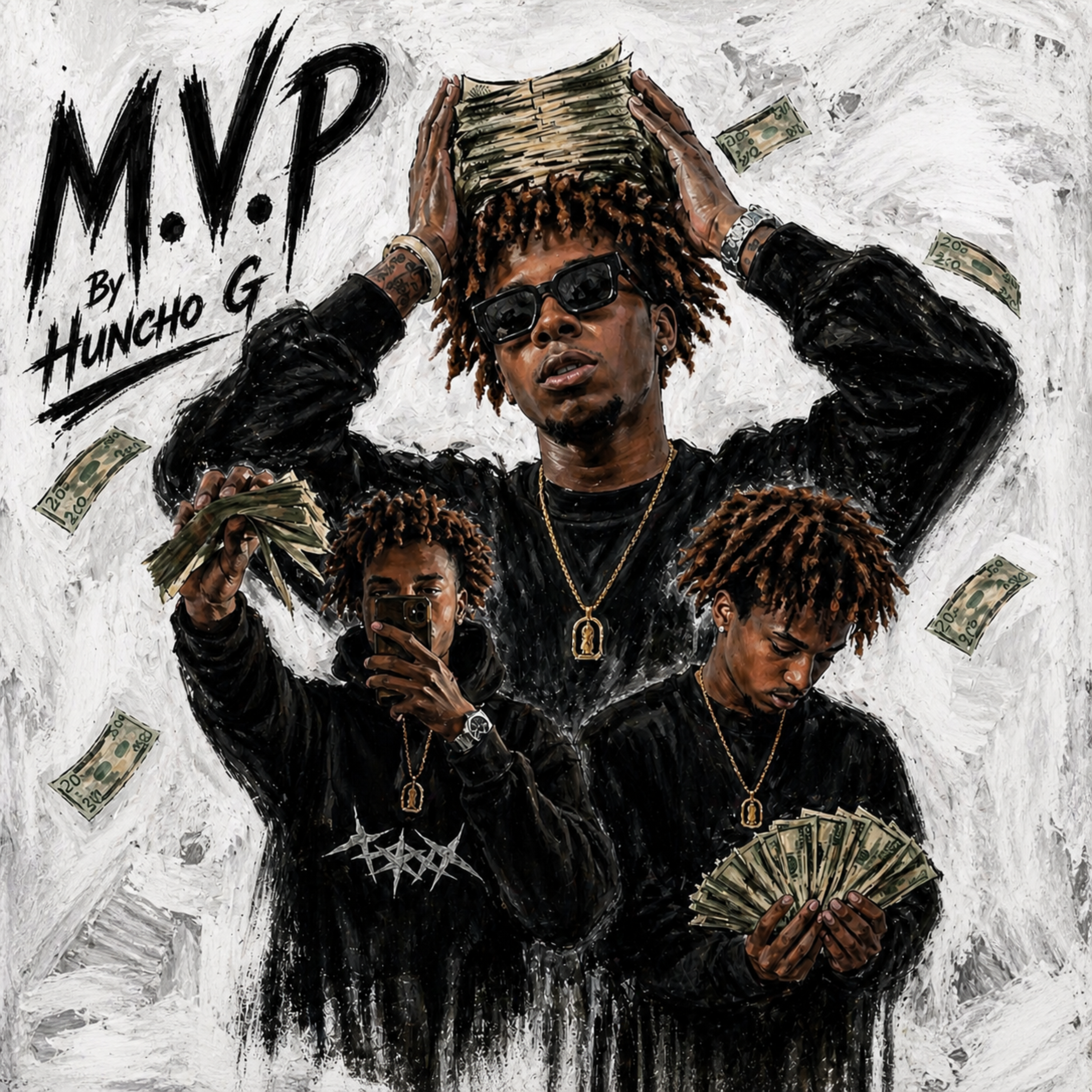 Most Valuable Player : Vol 1 by Deniro Group Empire LLC cover art