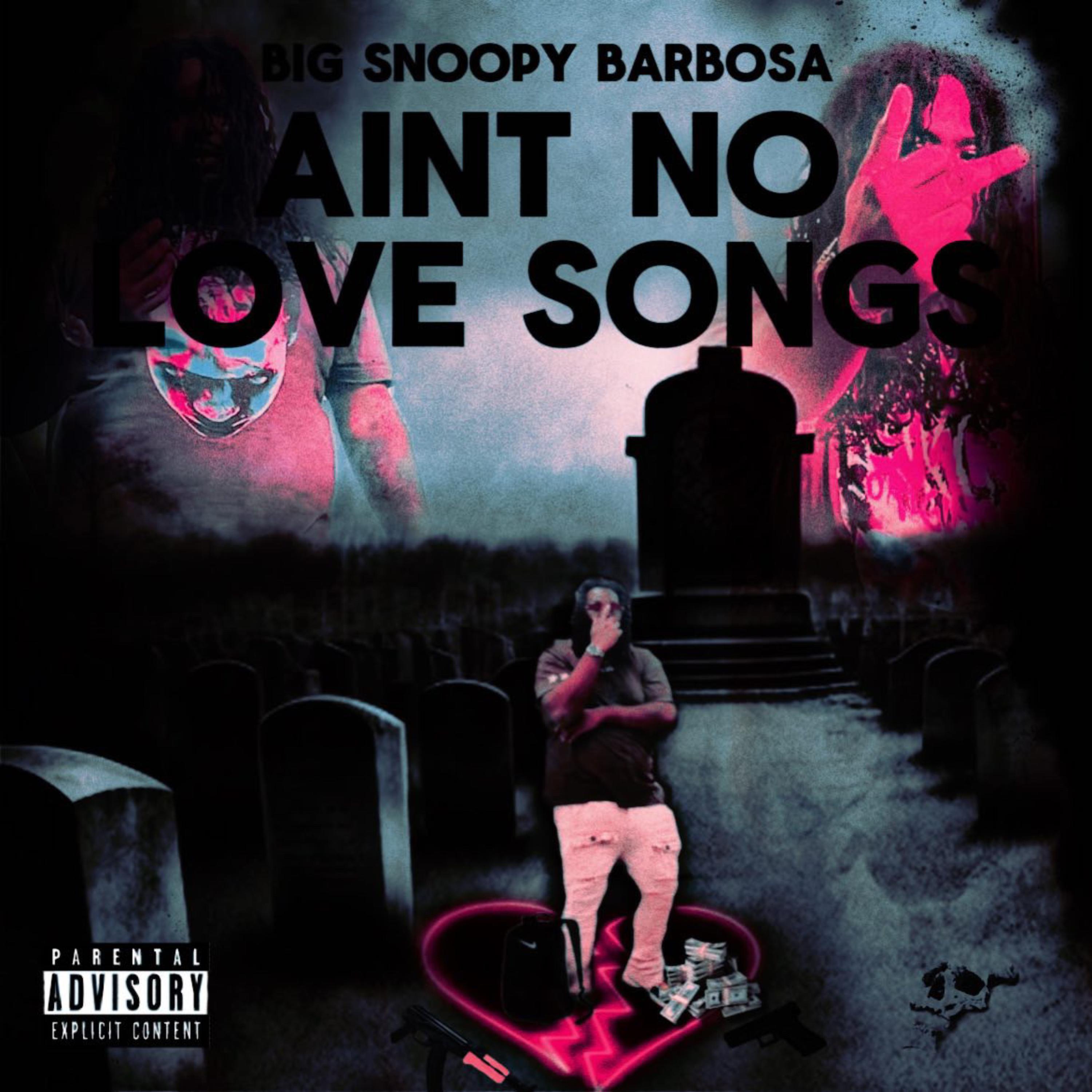 Ain’t No Love Songs artwork