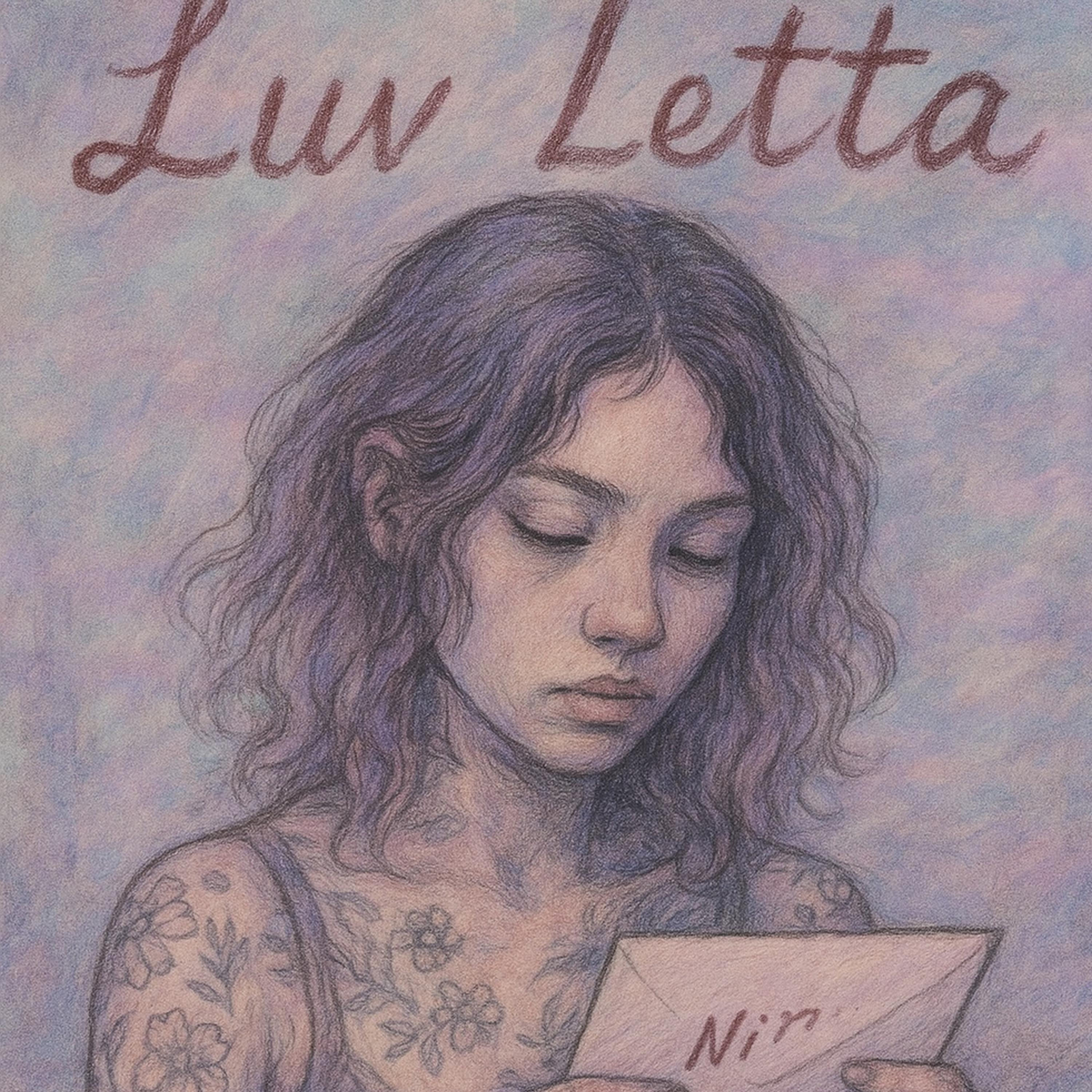 Luvletta artwork