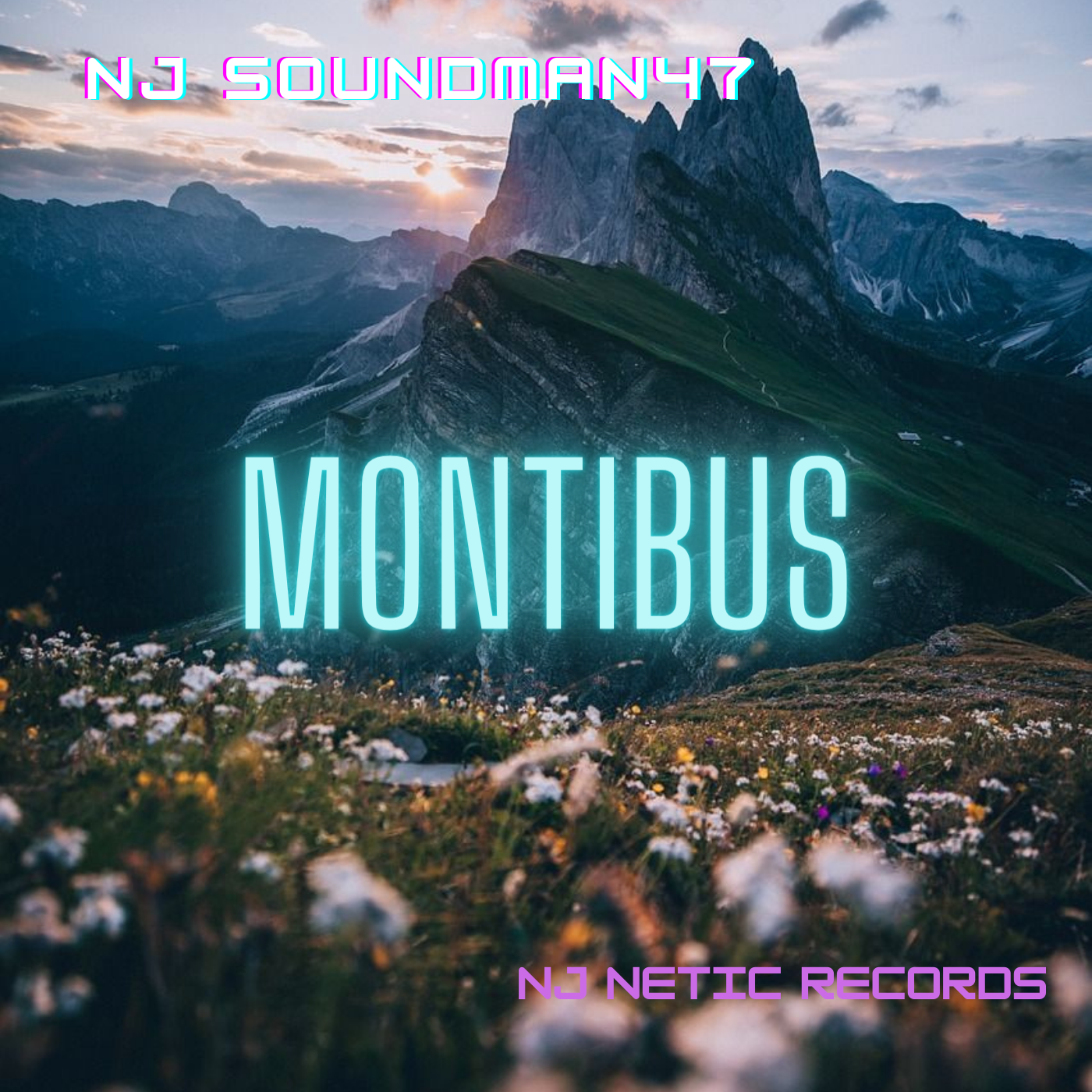MONTIBUS artwork
