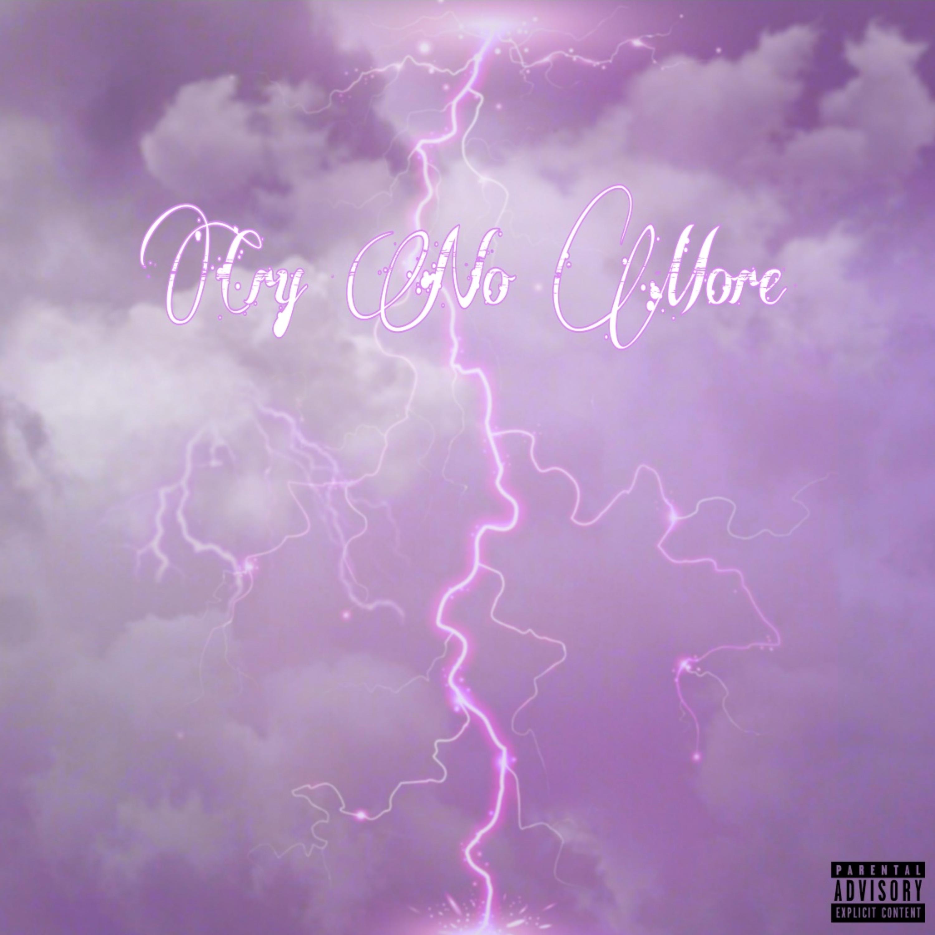 Cry No More artwork