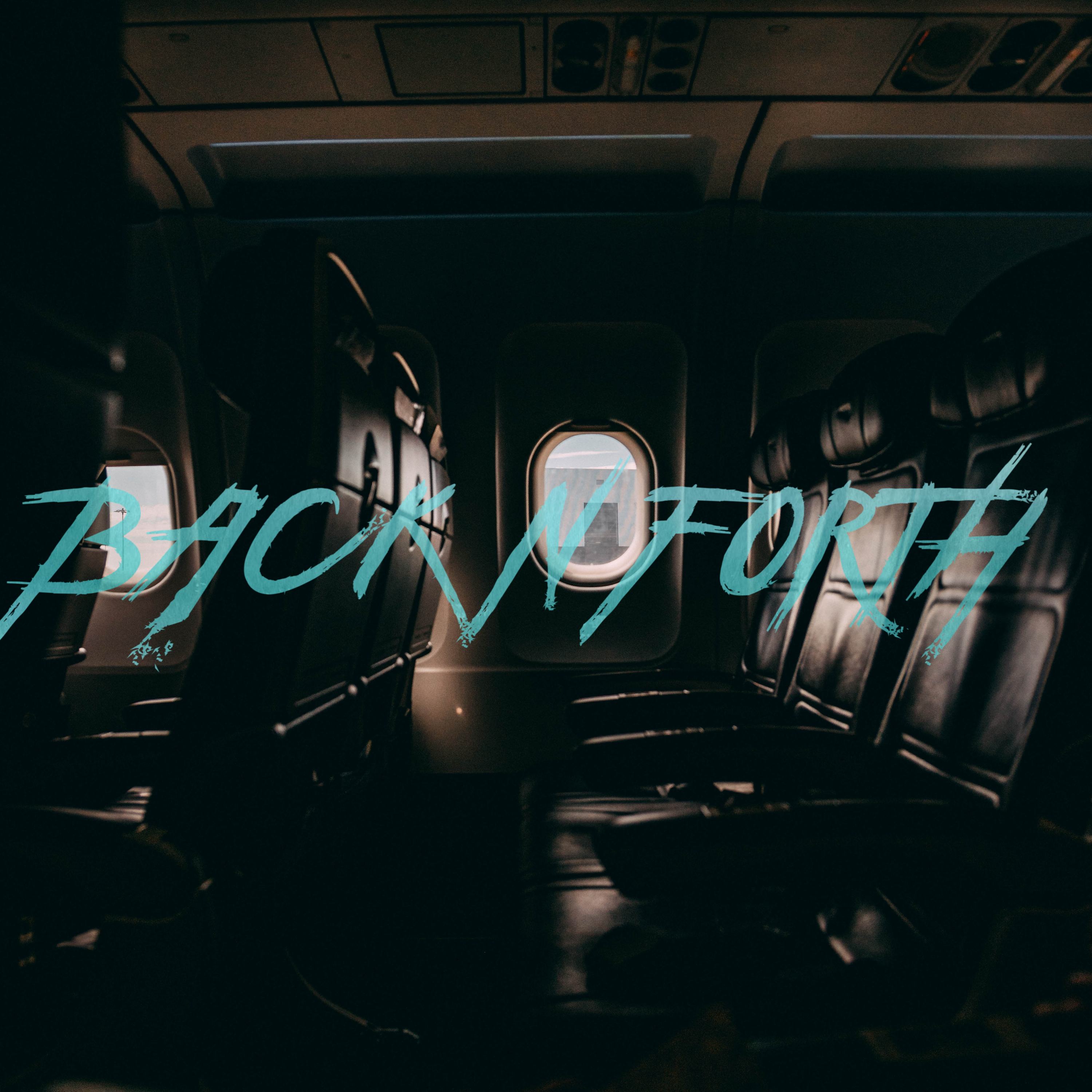 BACK N FORTH artwork
