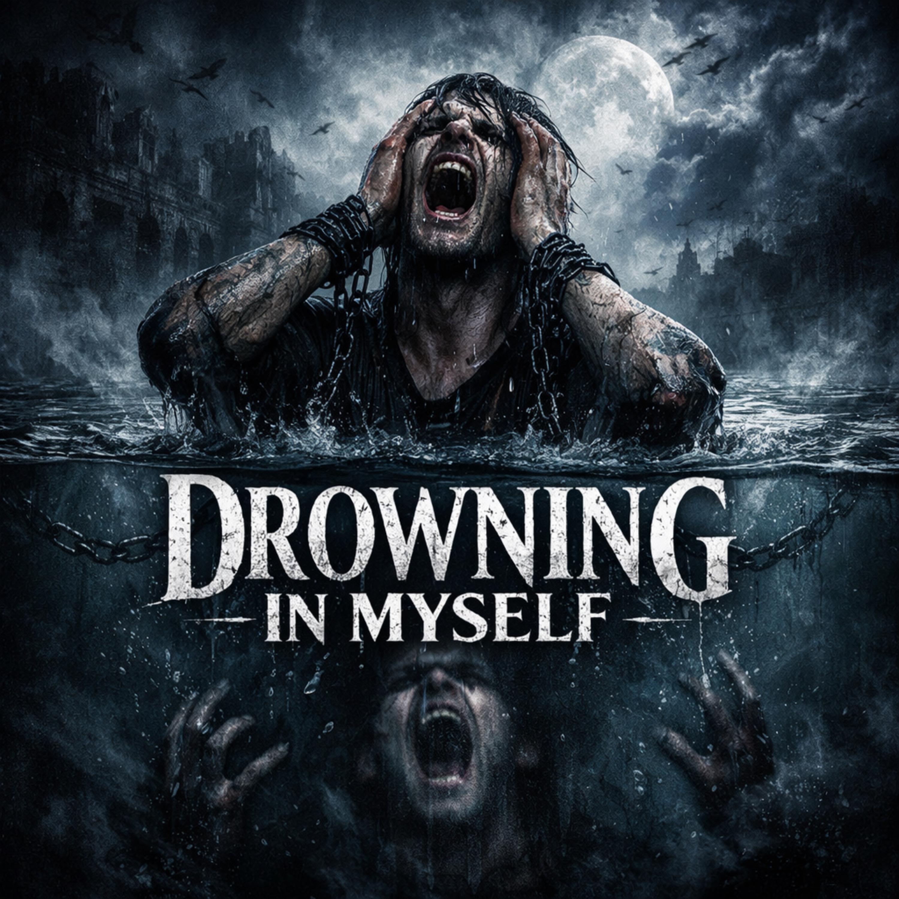 Drowning In Myself artwork