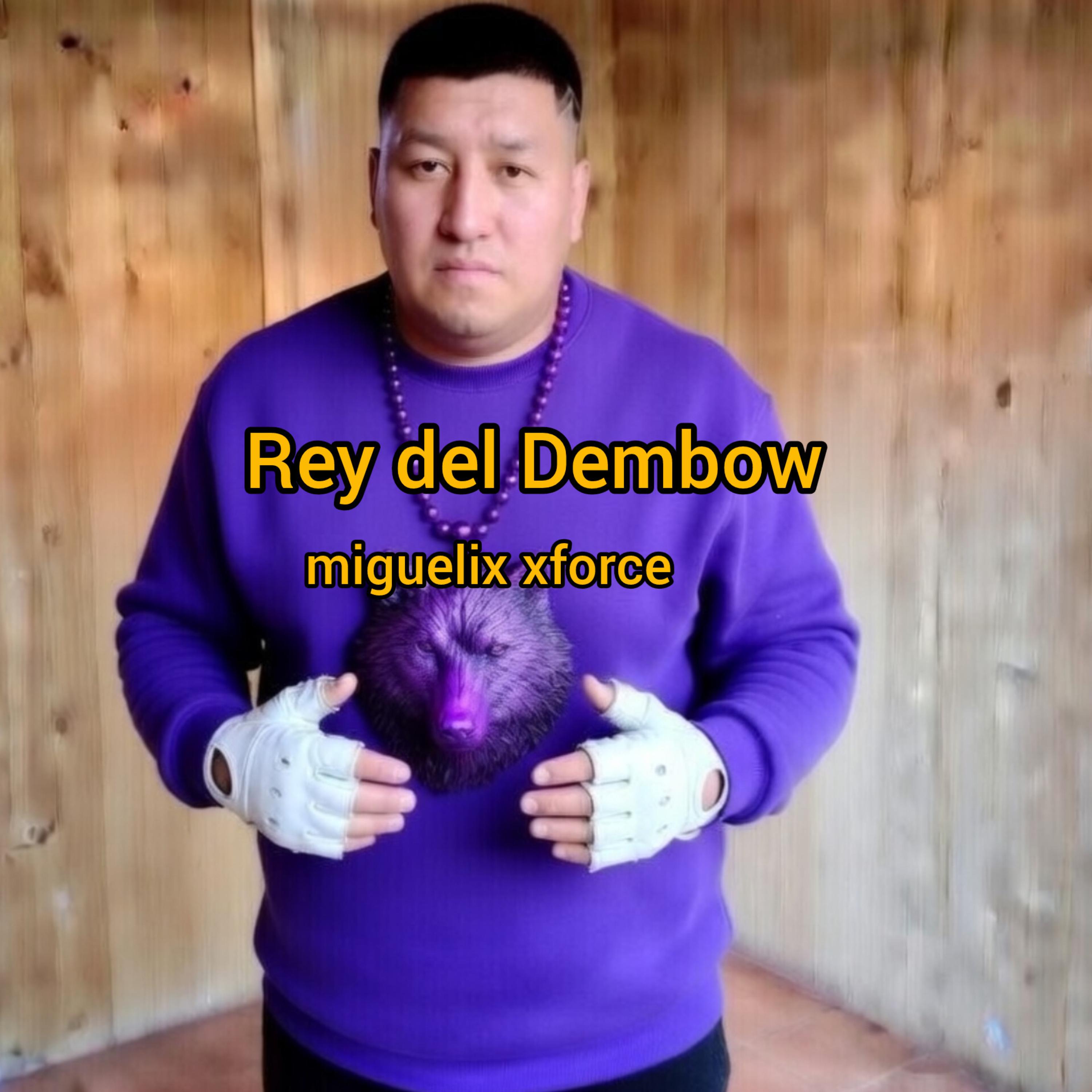 Rey del Dembow artwork