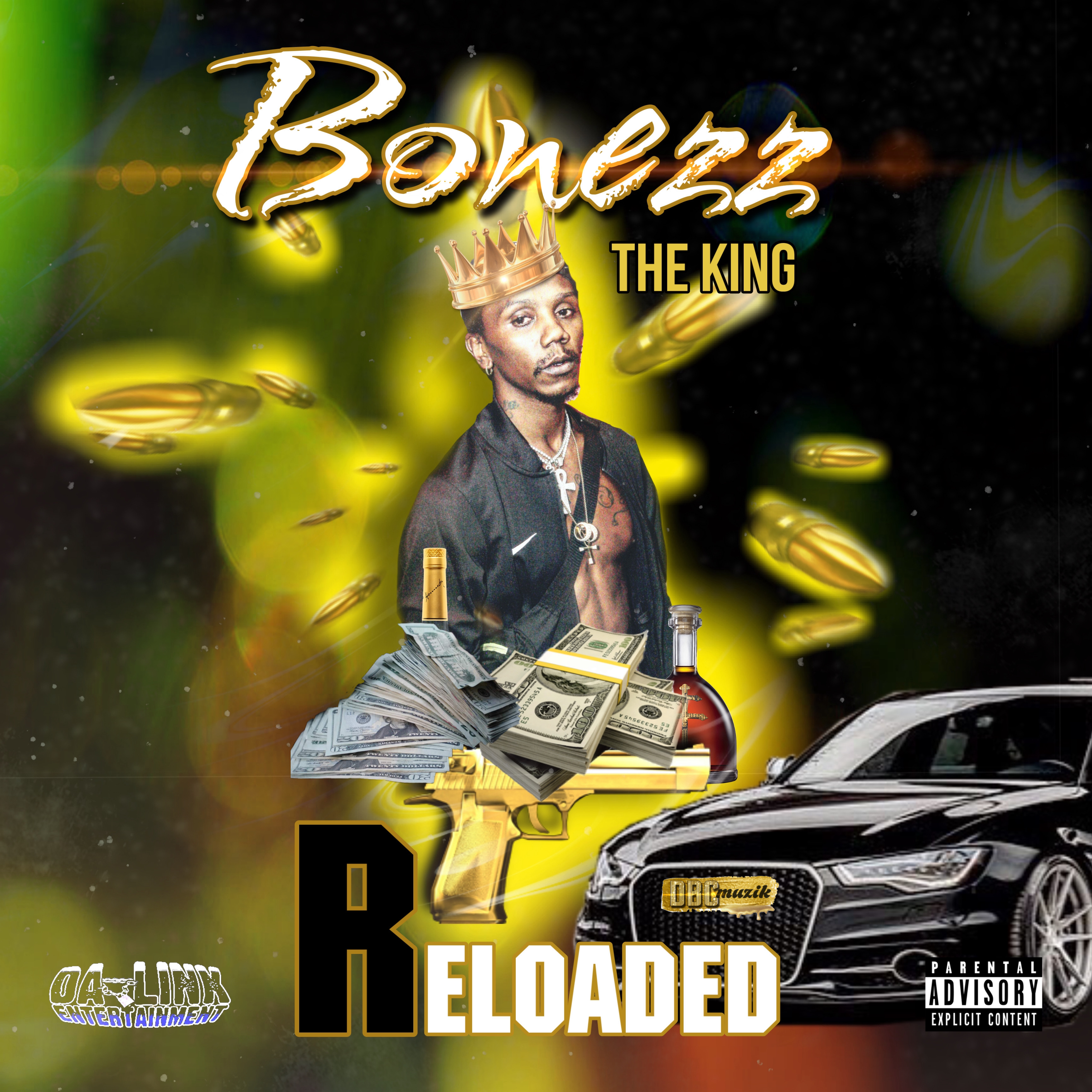 Reloaded artwork