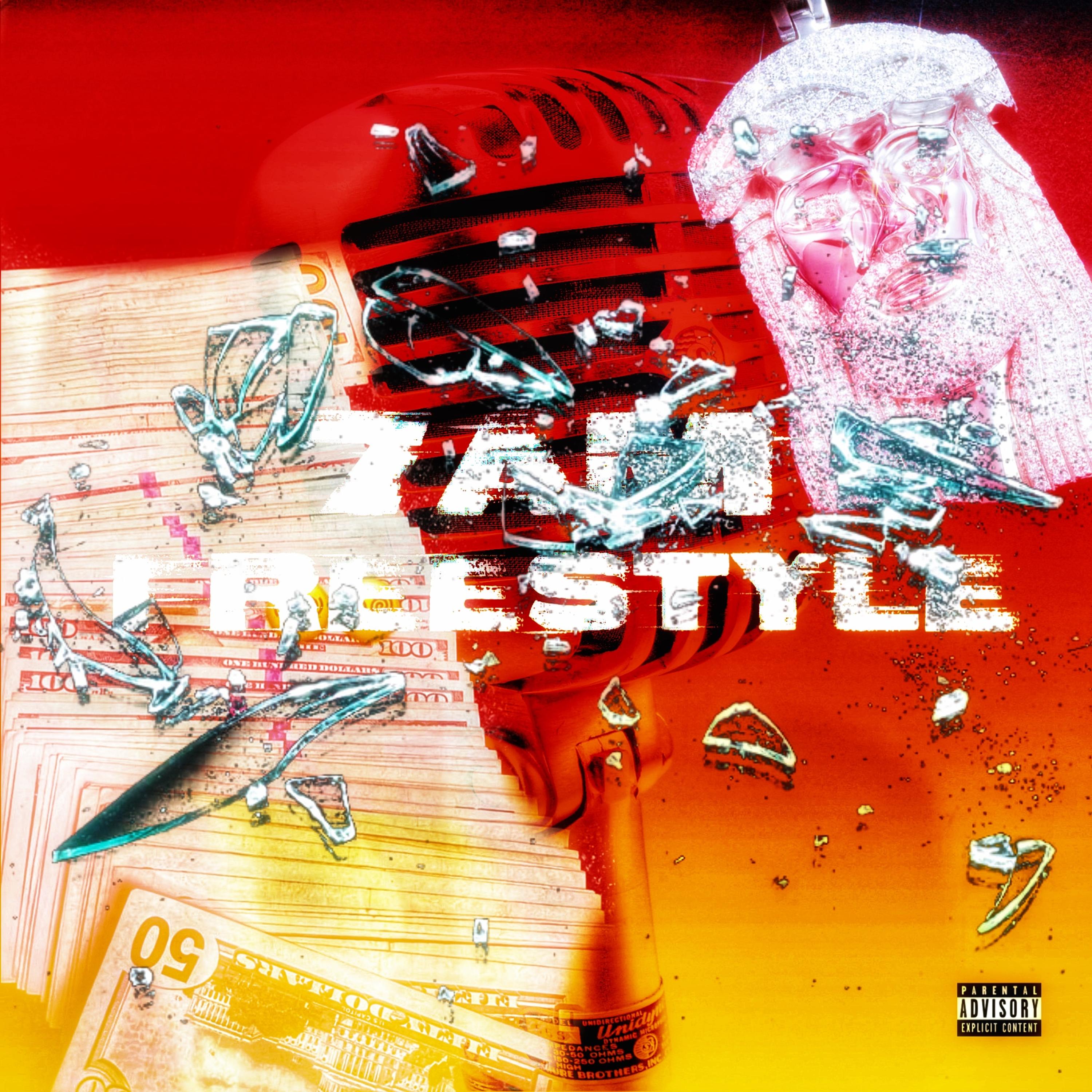 7AM FREESTYLE artwork