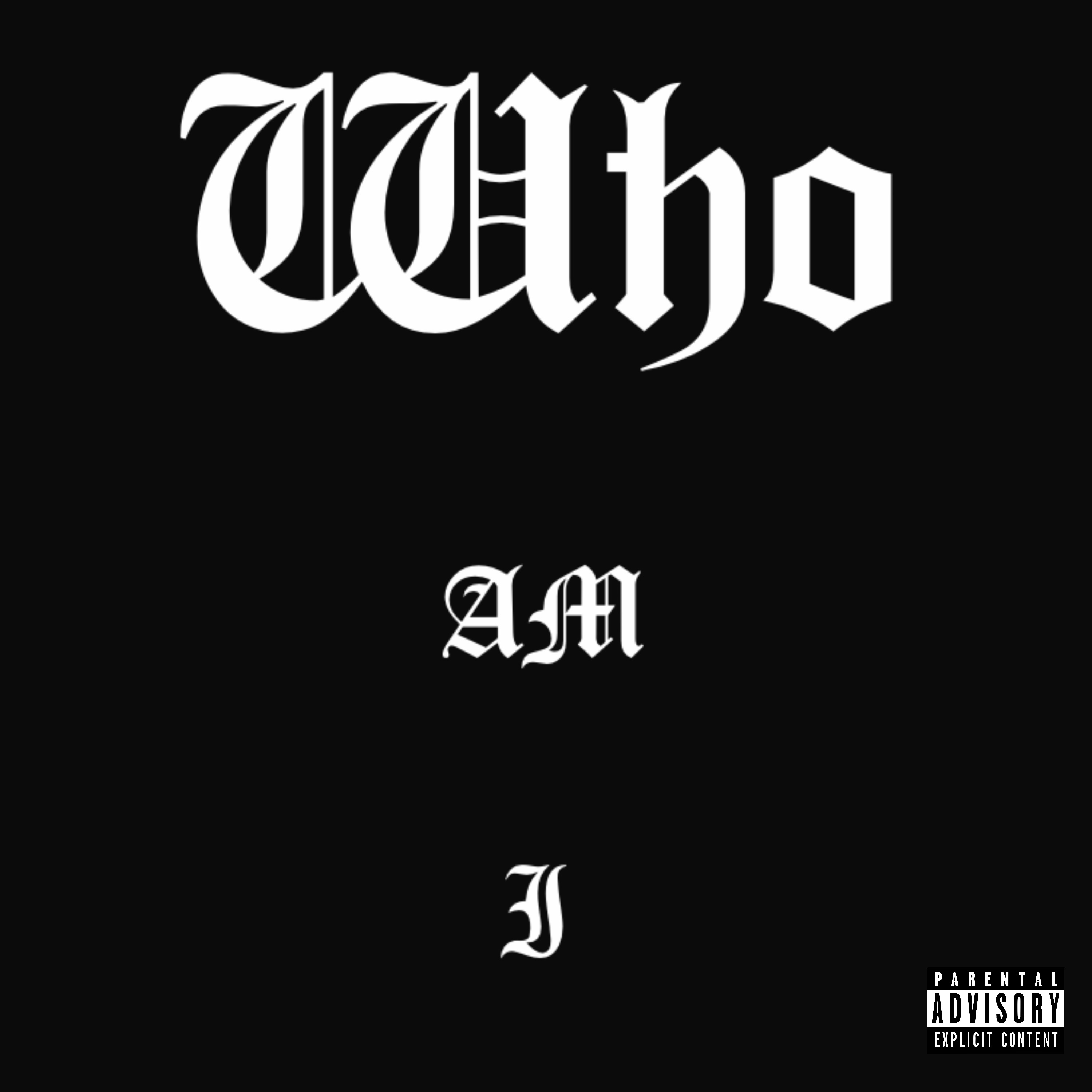 Who Am I artwork