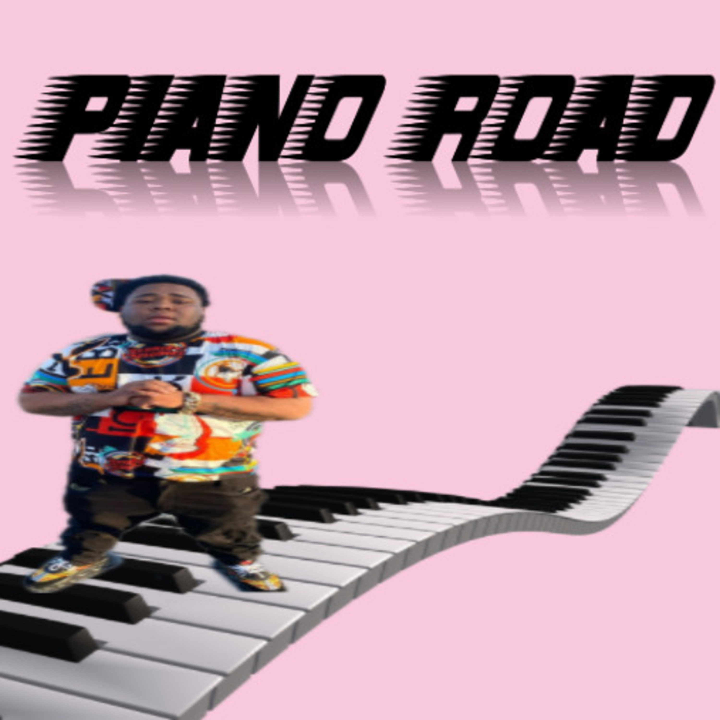 Piano Road artwork