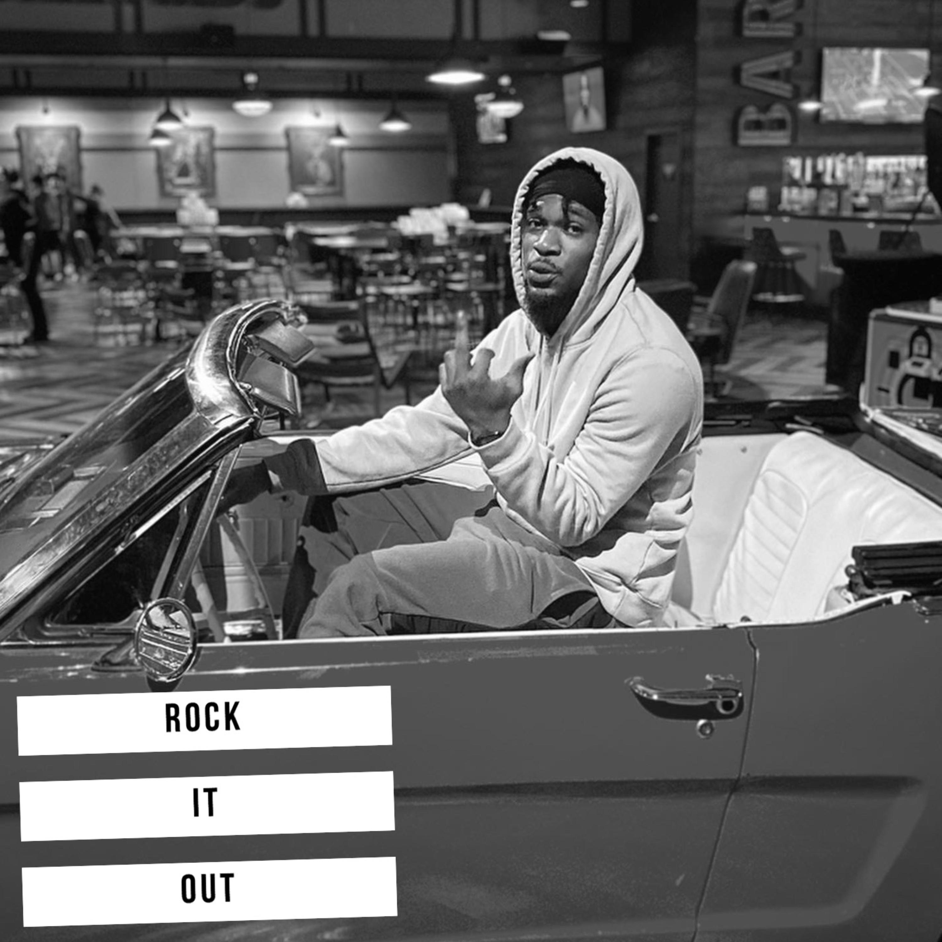Rock It Out artwork