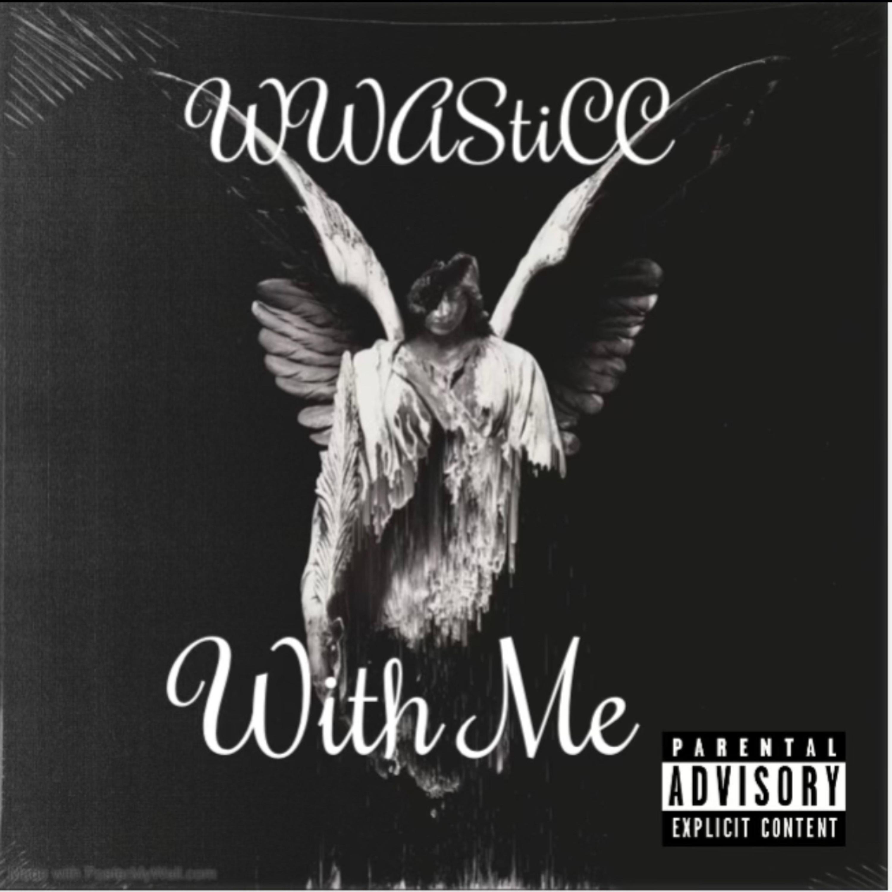 With Me artwork