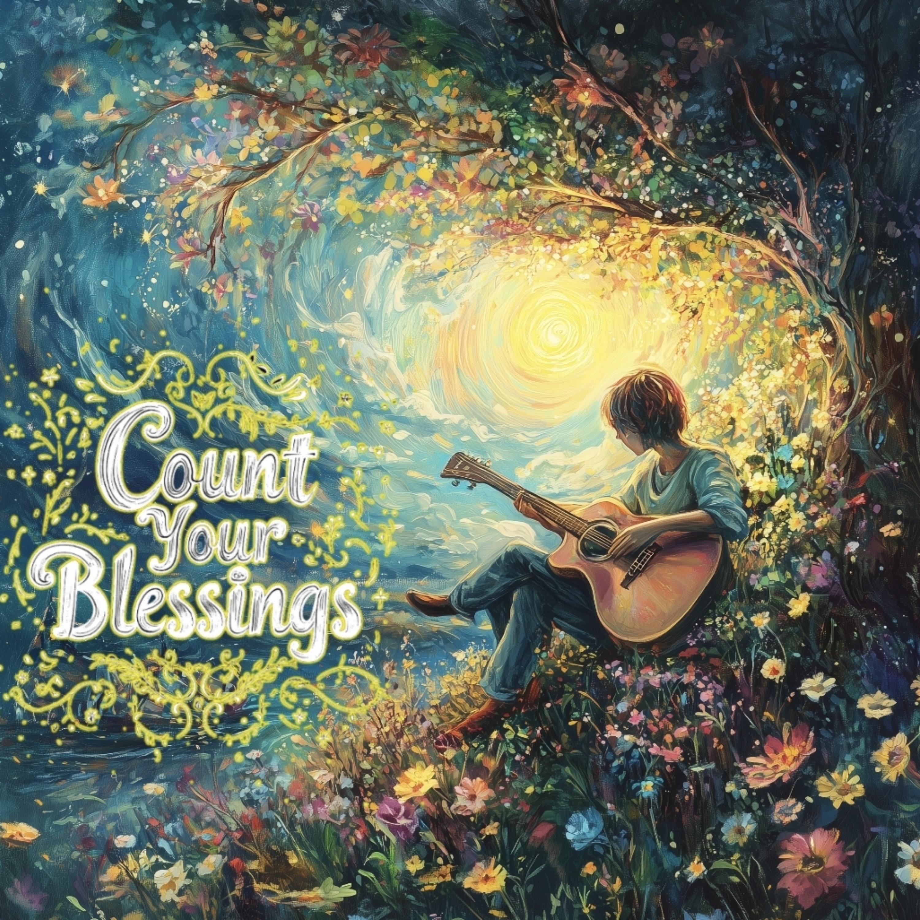 Count Your Blessings by AITM cover art