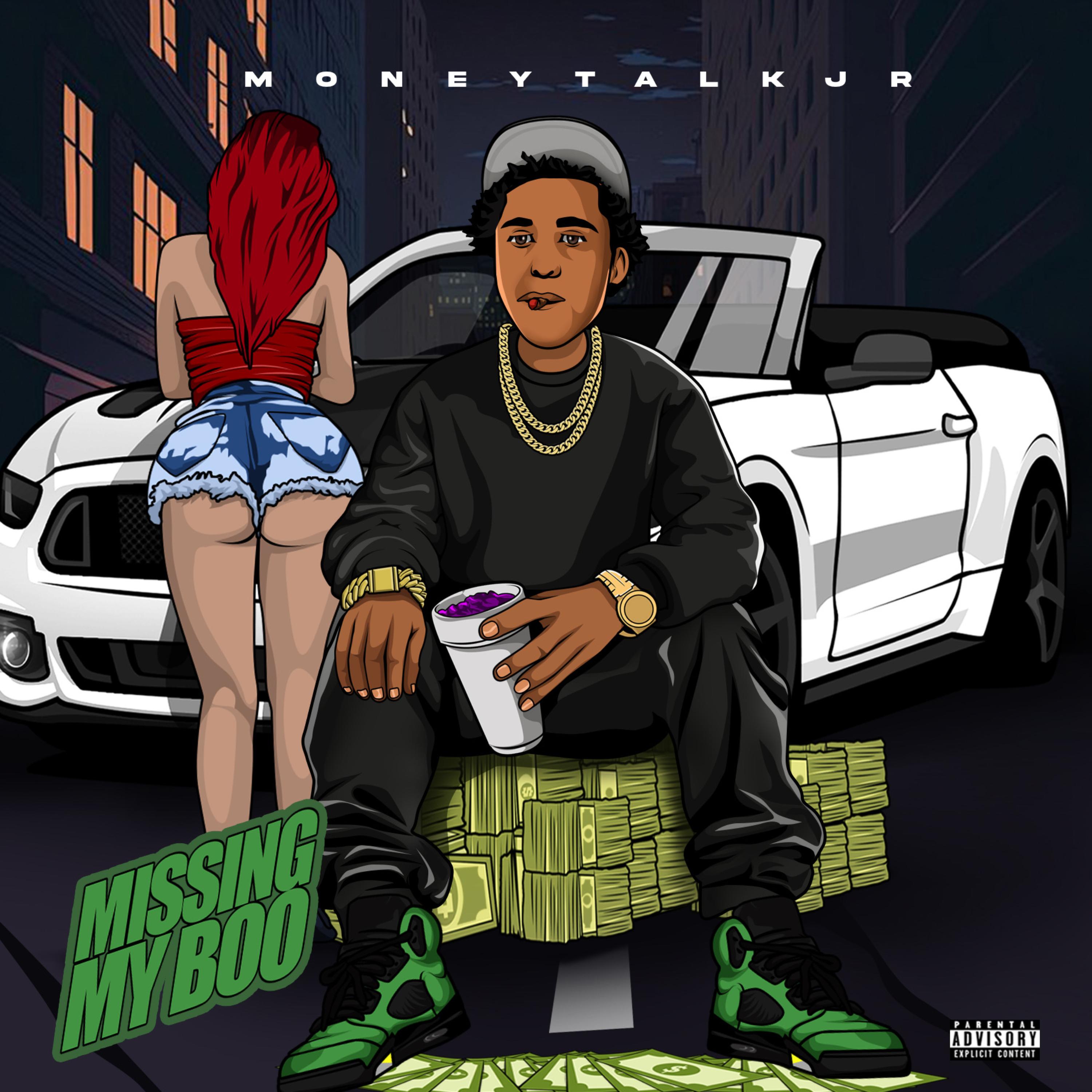Missing My Boo artwork