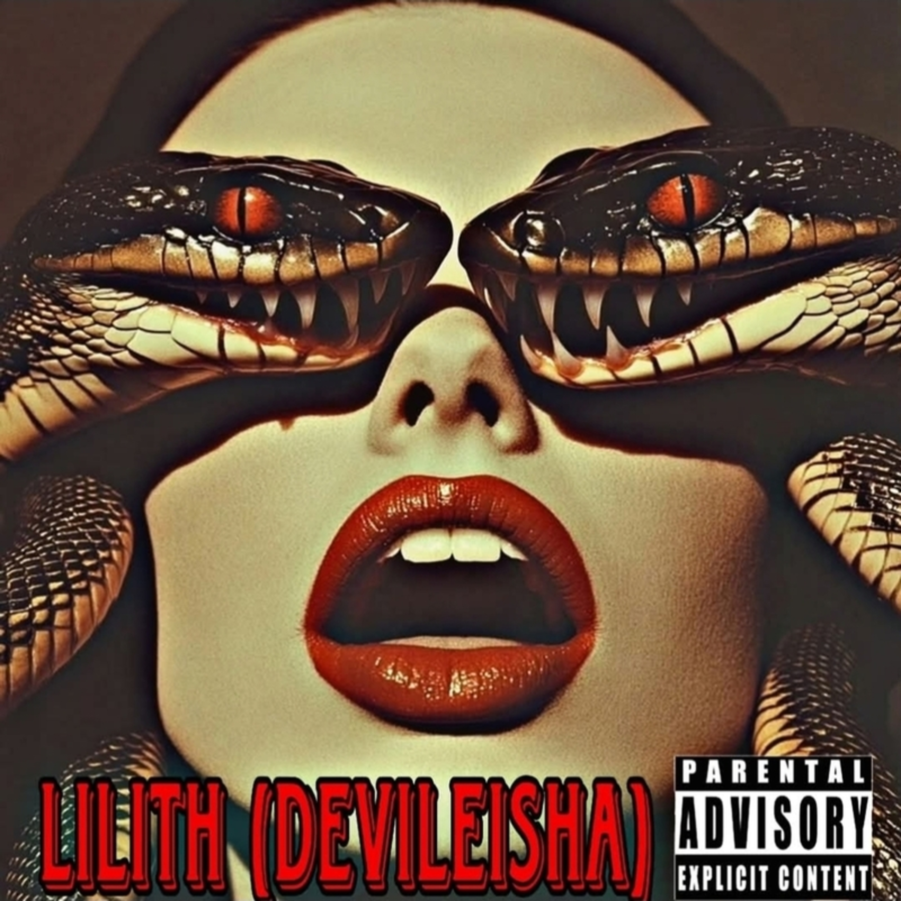 LILITH (DEVILESHA) artwork